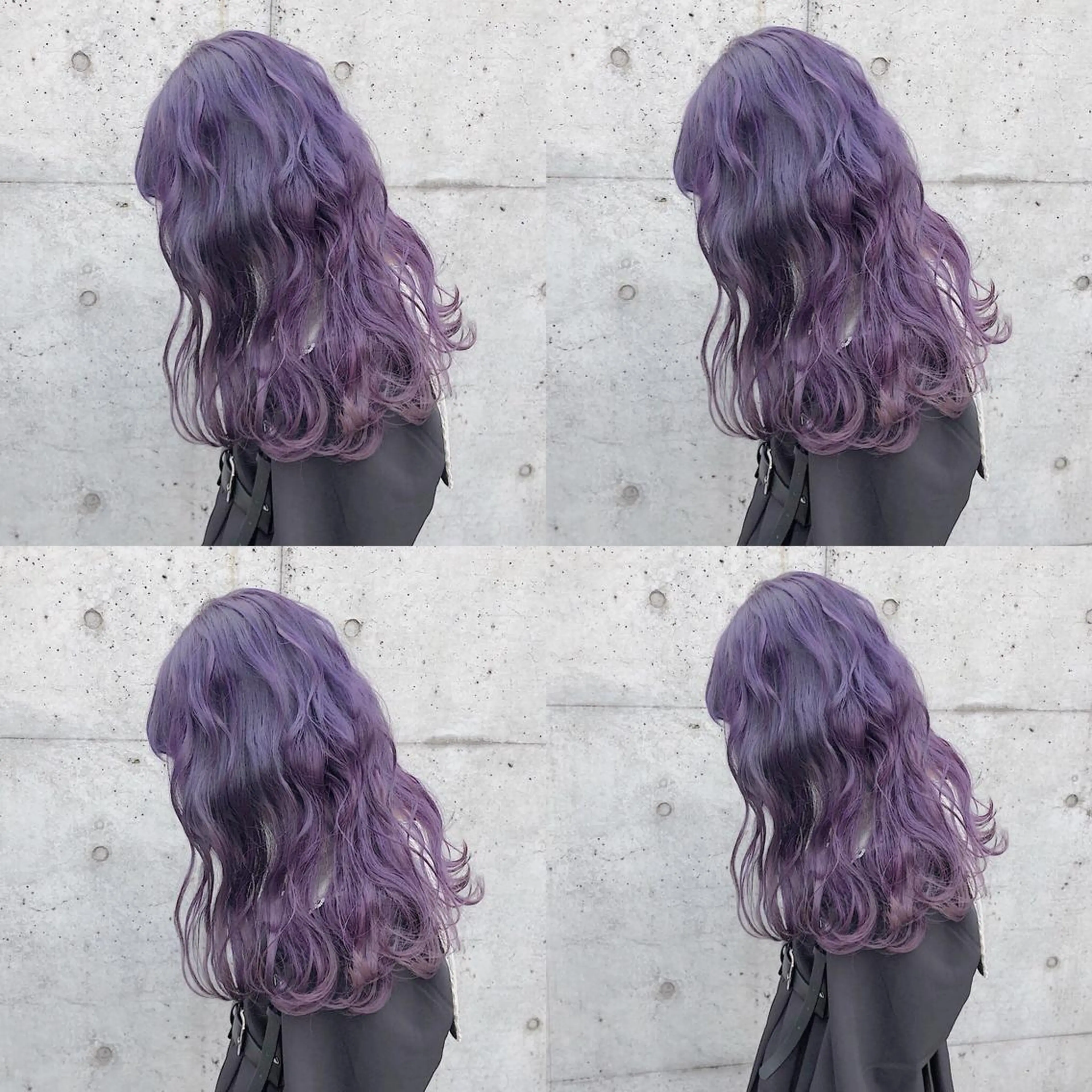 ロング カラー メンズパーマ名人 TAKUMAのヘアスタイル