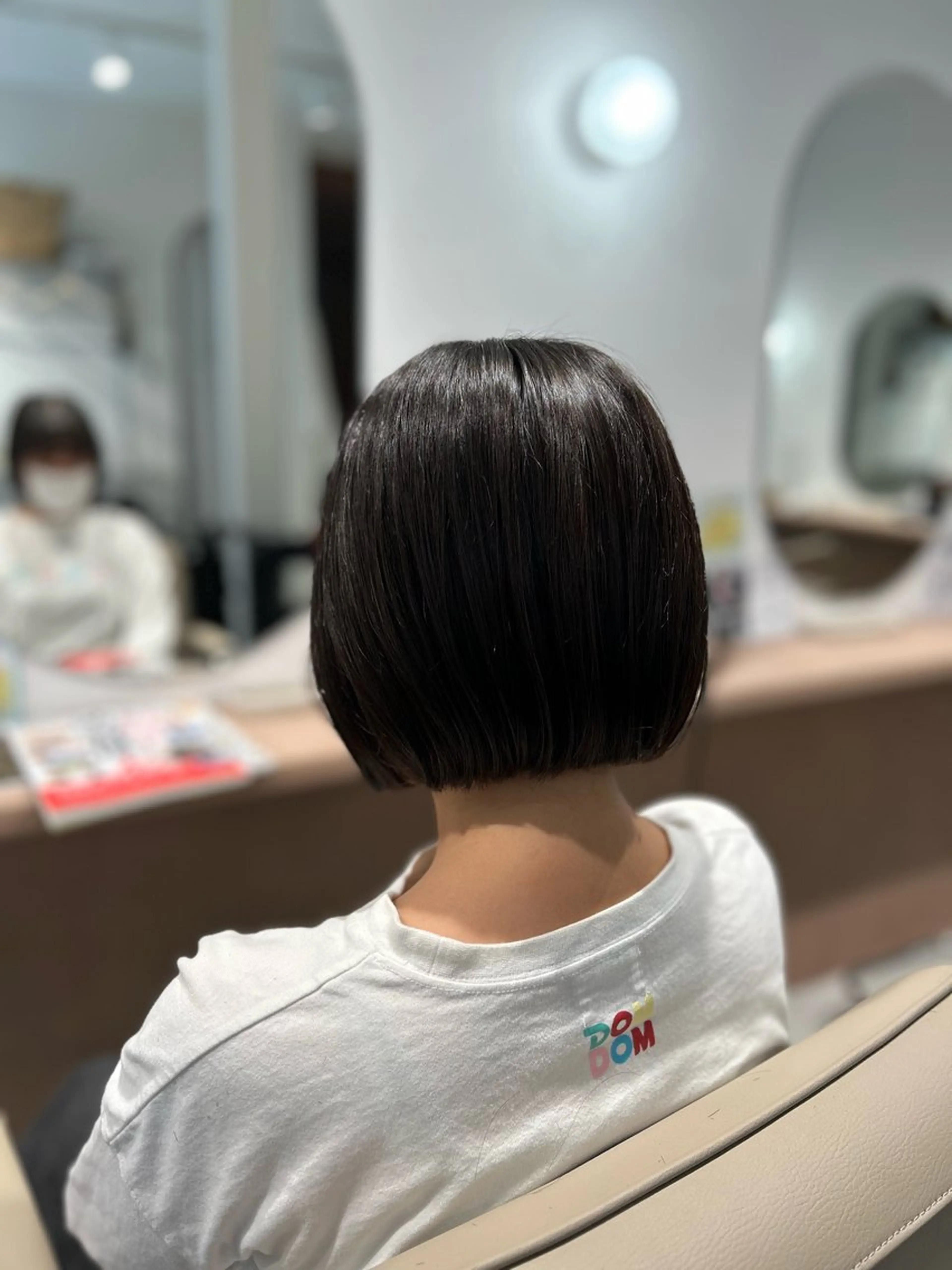 ショート 尭部 佑太のヘアスタイル