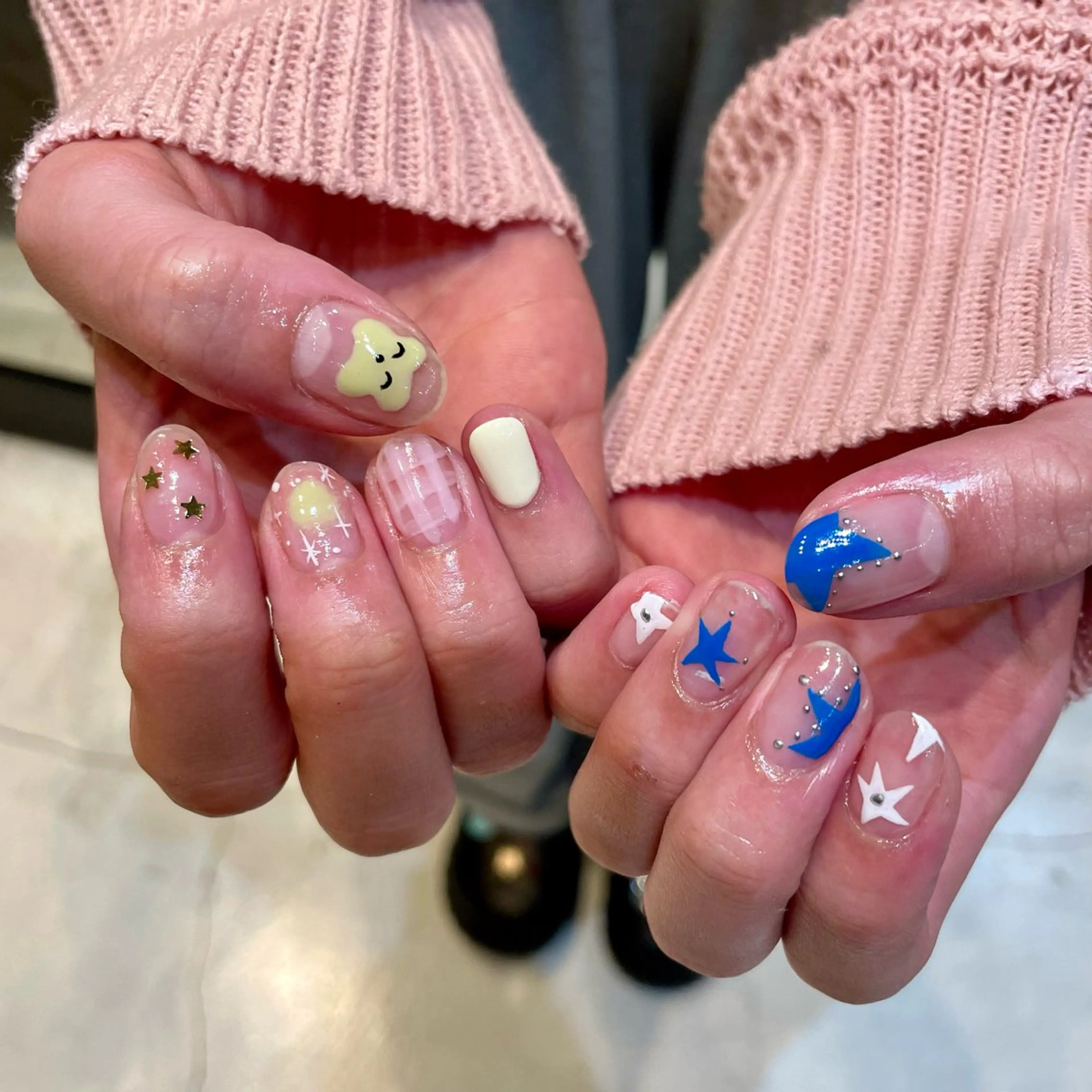 ネイル N°nail 💅MIIRUのネイルデザイン