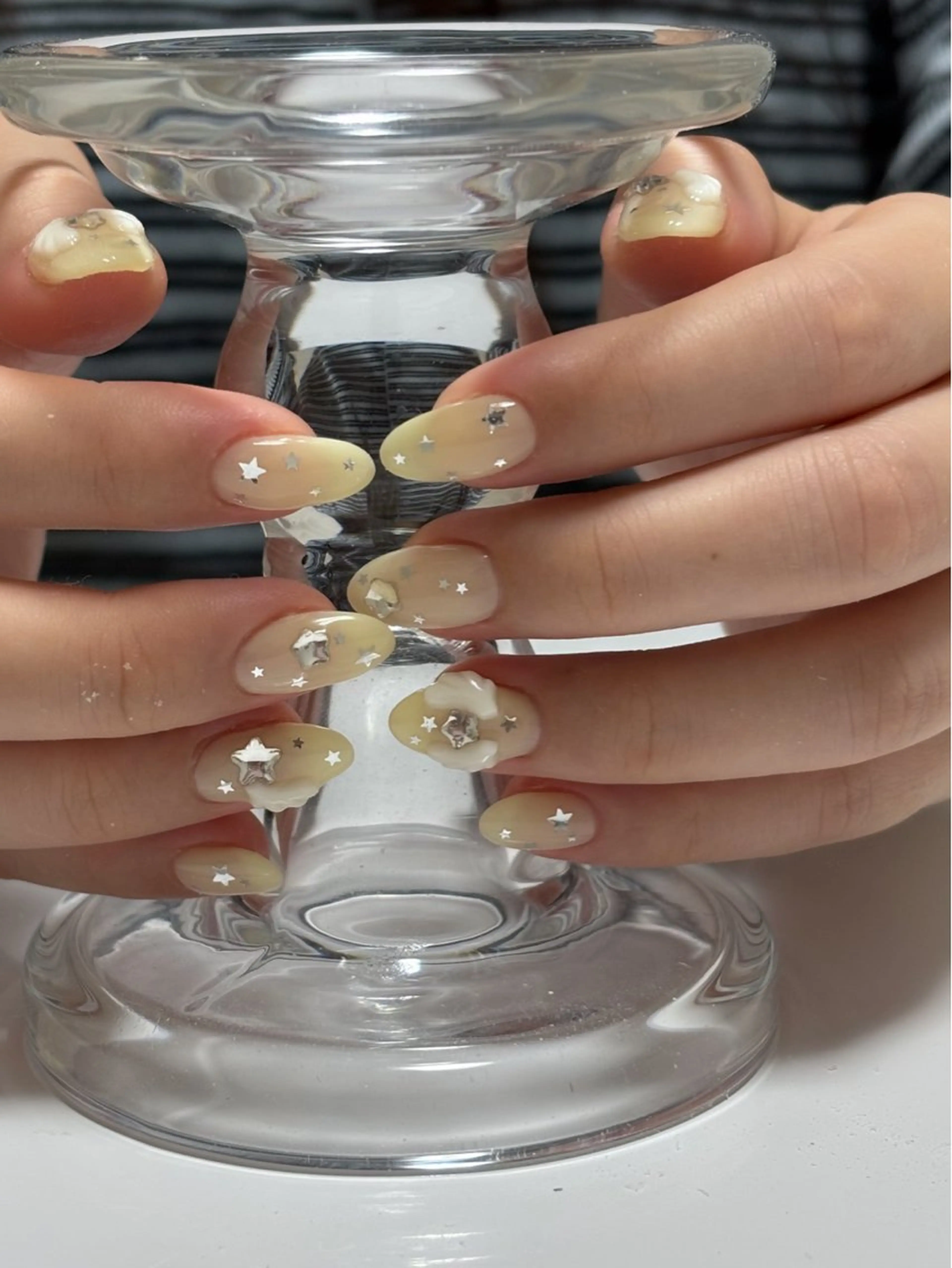 ネイル ハンドネイル パラジェル取扱店 /しおんのネイルデザイン