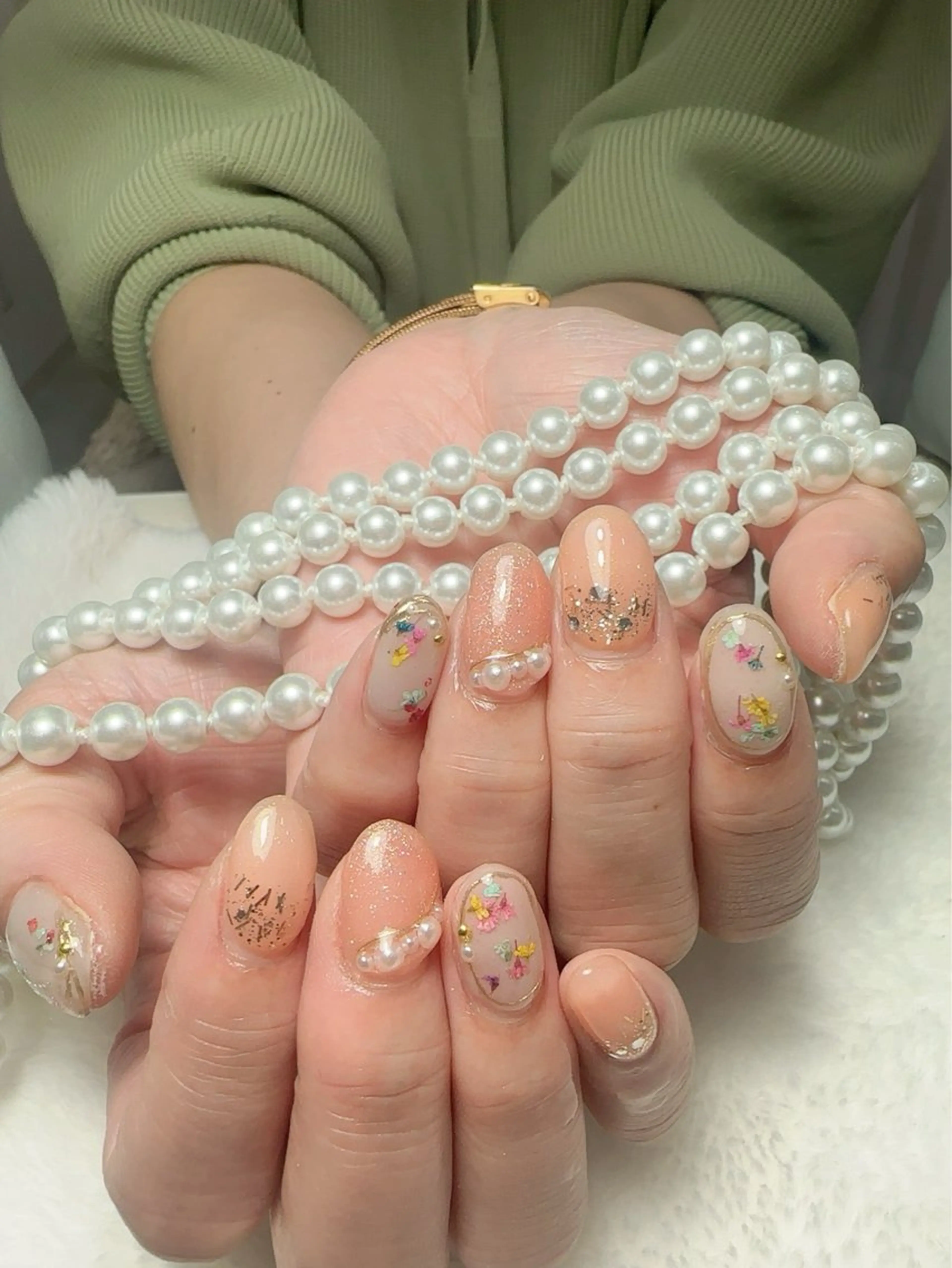 ネイル ハンドネイル Max nail&eyeのネイルデザイン