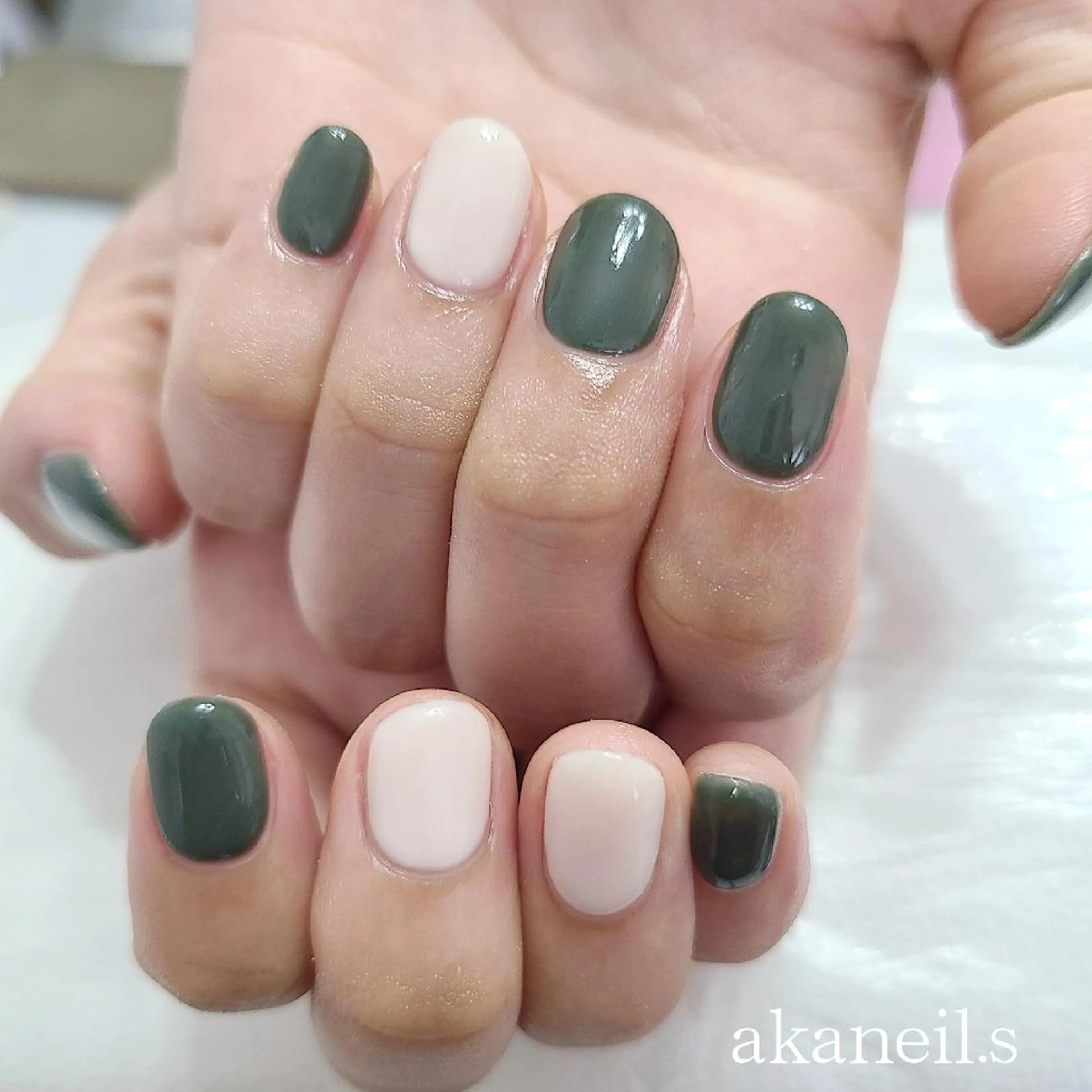 ネイル 【akaneils】 アカネのネイルデザイン