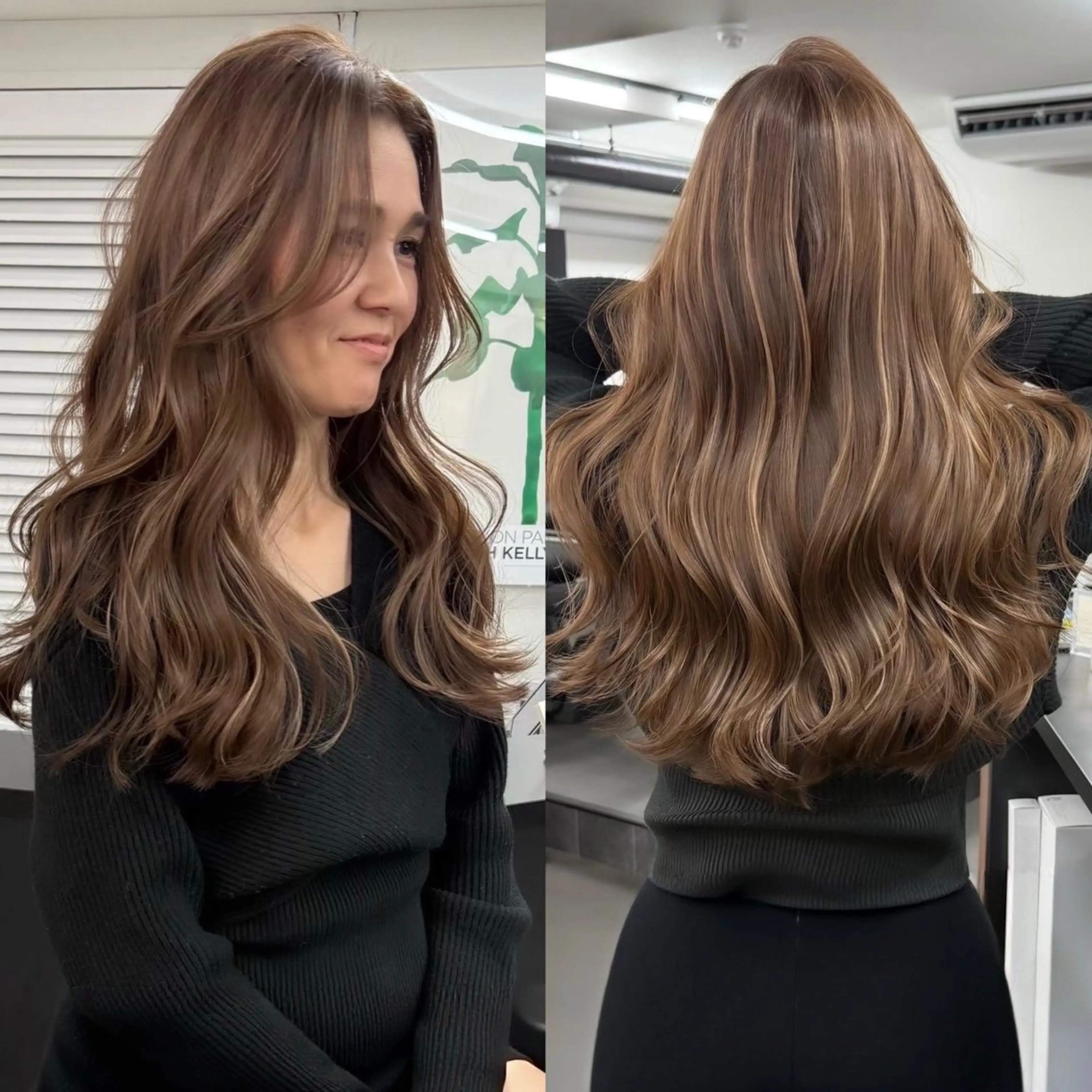 ロング ヘアカラー トリートメント ショート・ボブ 北千住/凛太郎のヘアスタイル