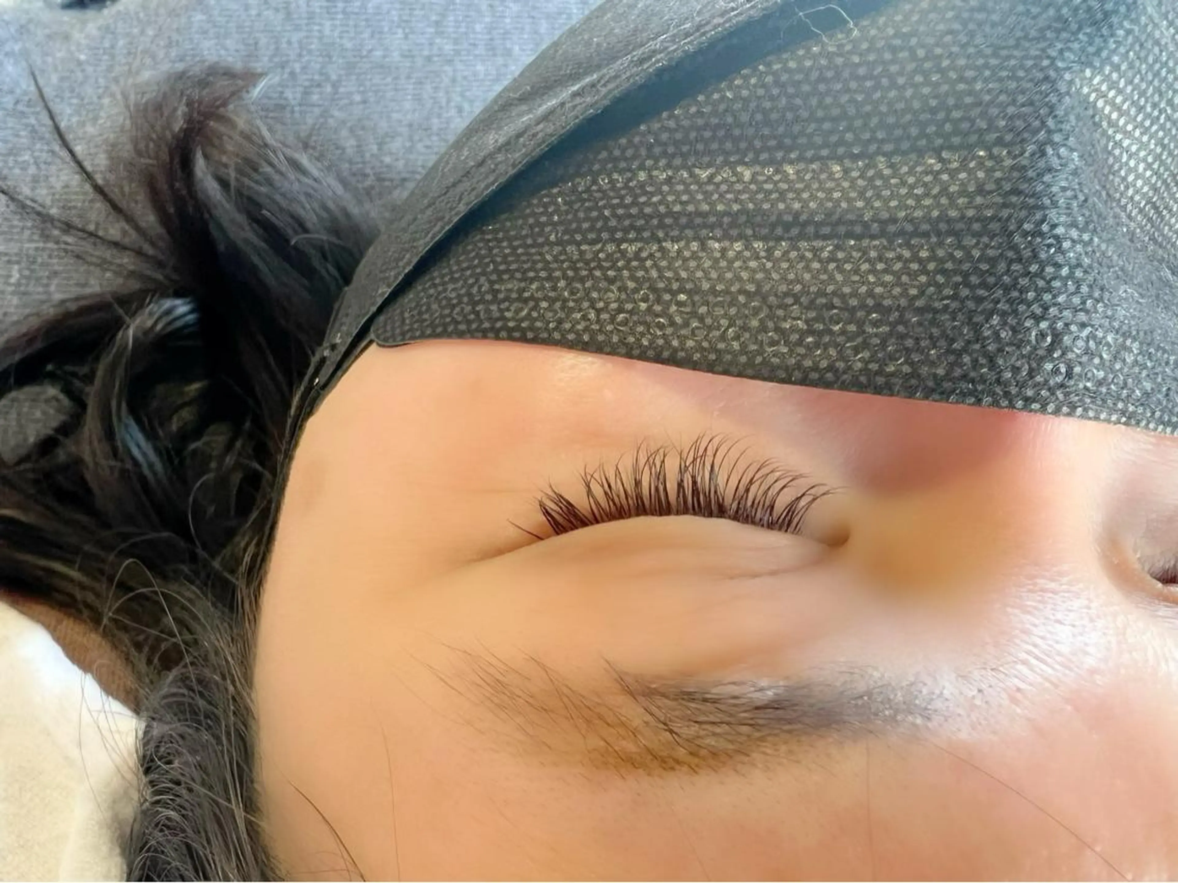 マツエク・マツパ Cカール KA NAのマツエク・マツパデザイン