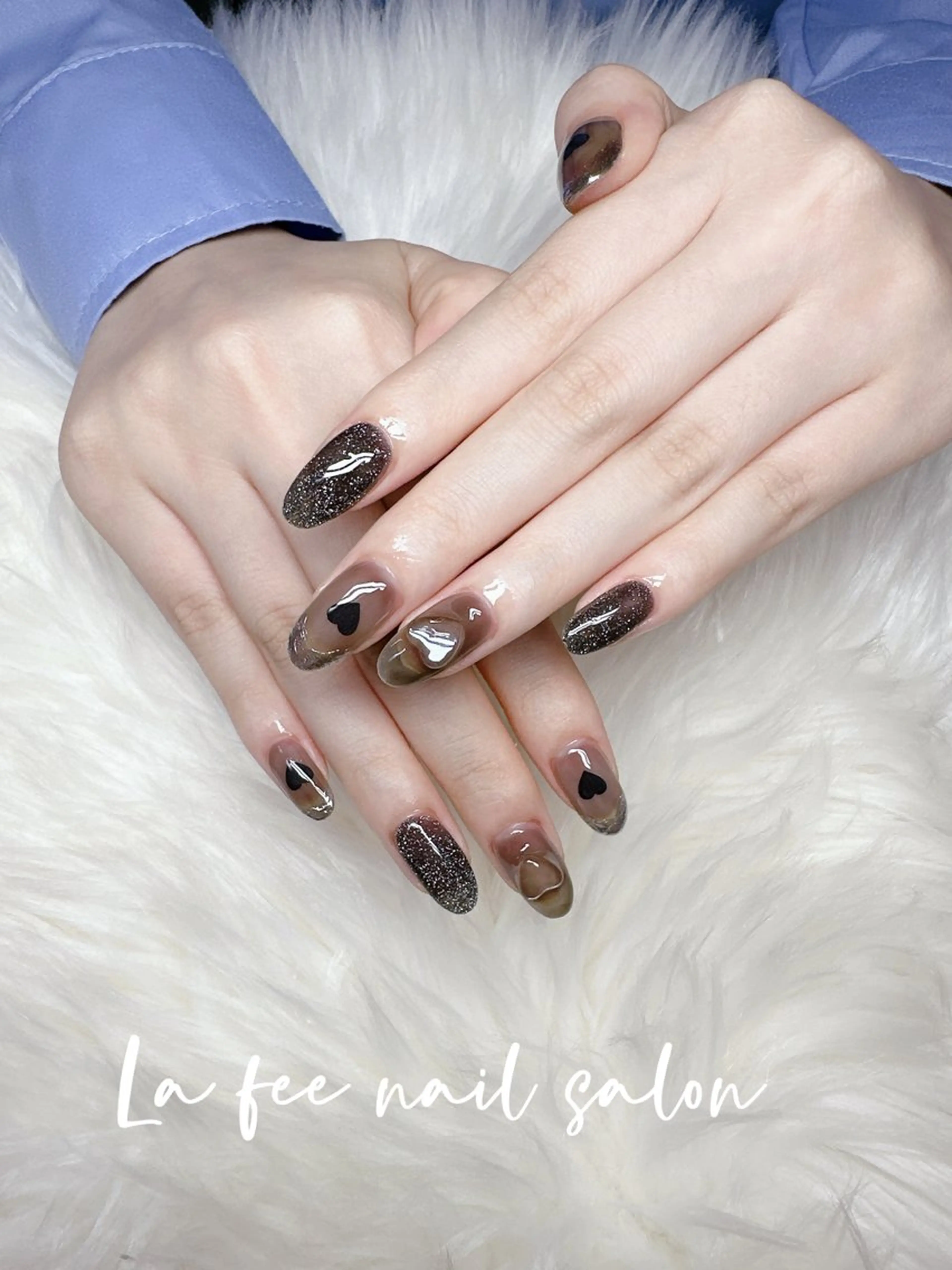 ネイル ハンドネイル ハンドケア Ki kiのネイルデザイン