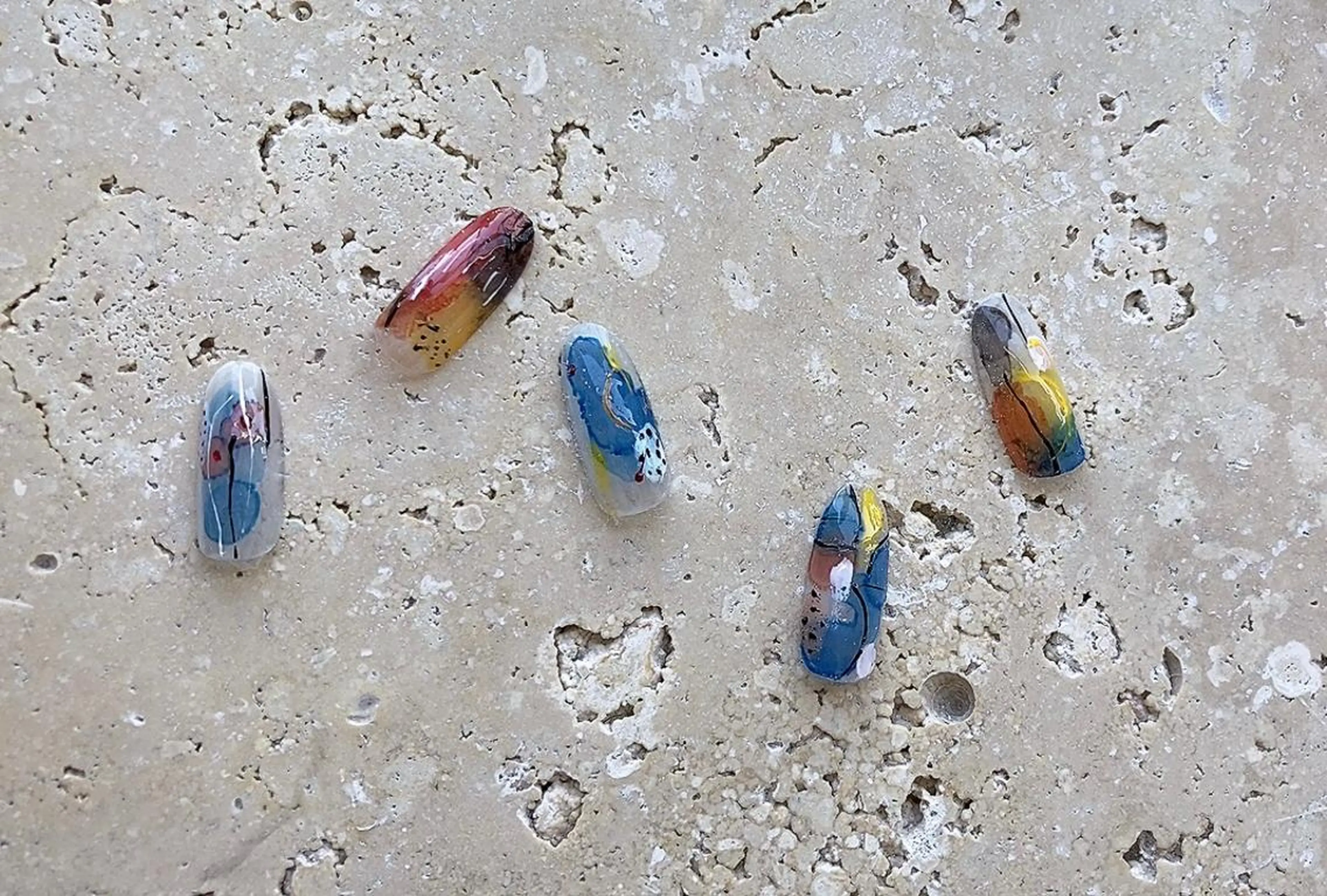 ネイル tree houseのネイルデザイン