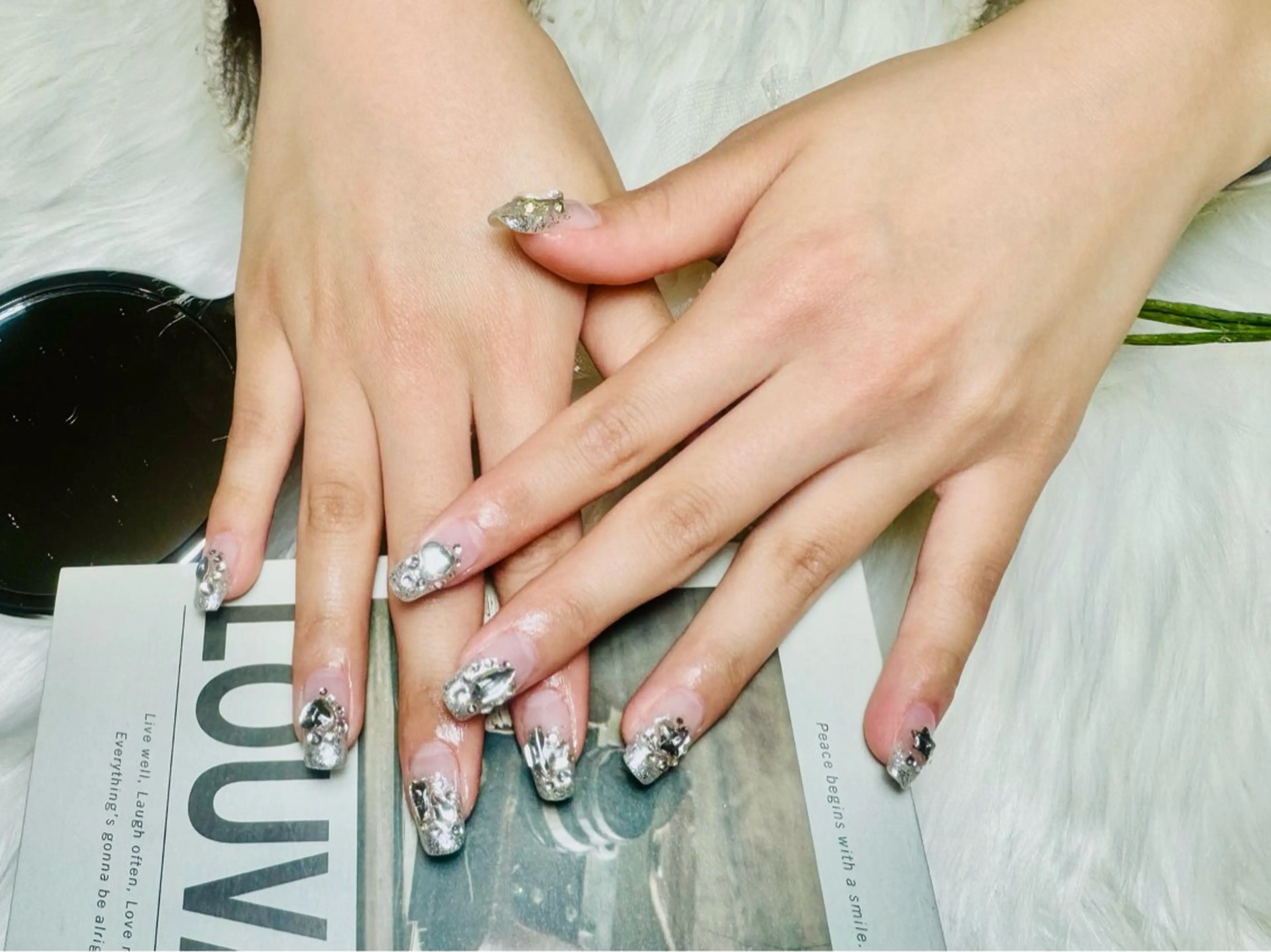 ネイル nancy nailのマツエク・マツパデザイン