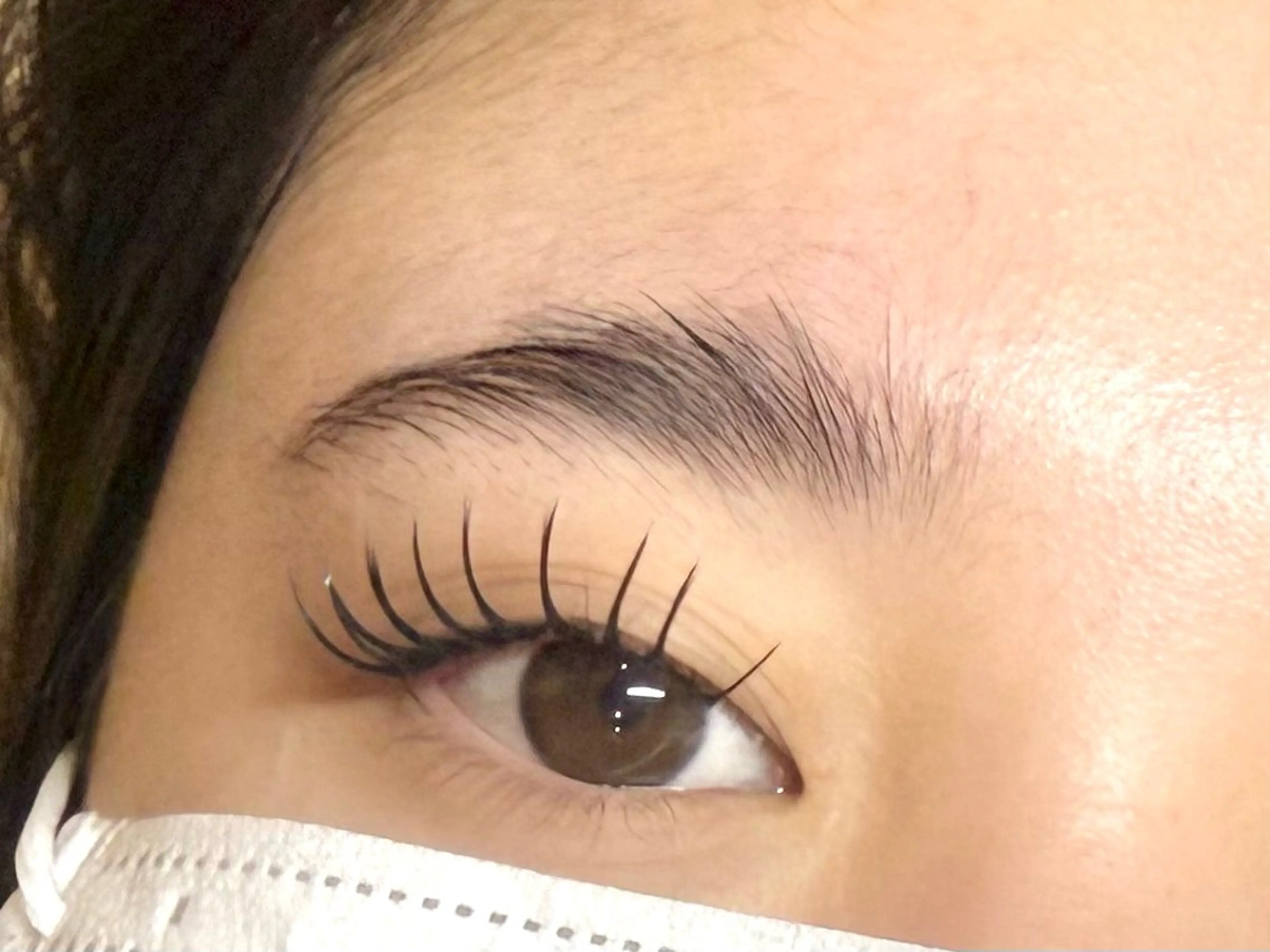 マツエク・マツパ キュート eyelash salon ReAN所属・ReAN NAKASHINAのマツエク・マツパデザイン