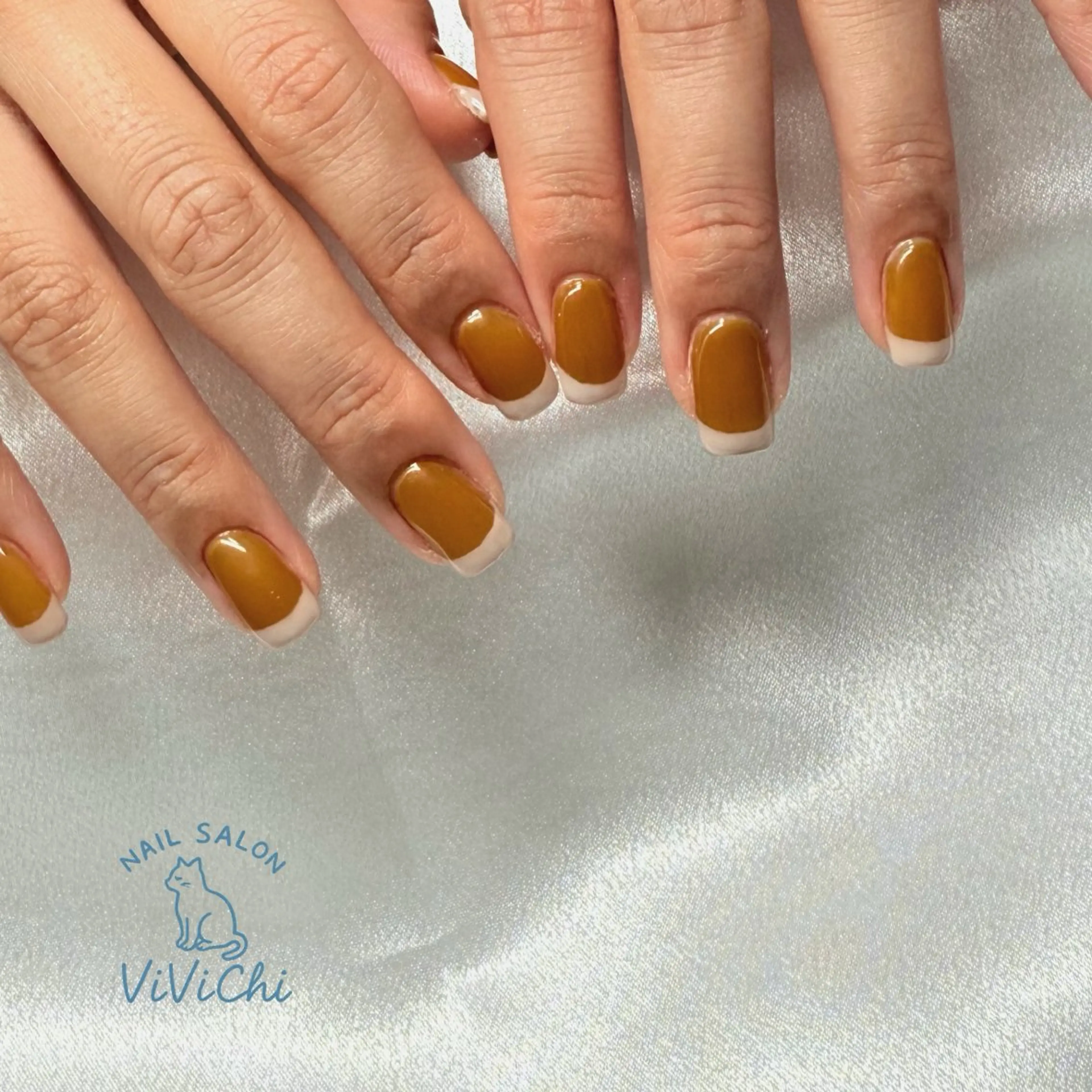 ネイル ViViChi 梨帆のネイルデザイン