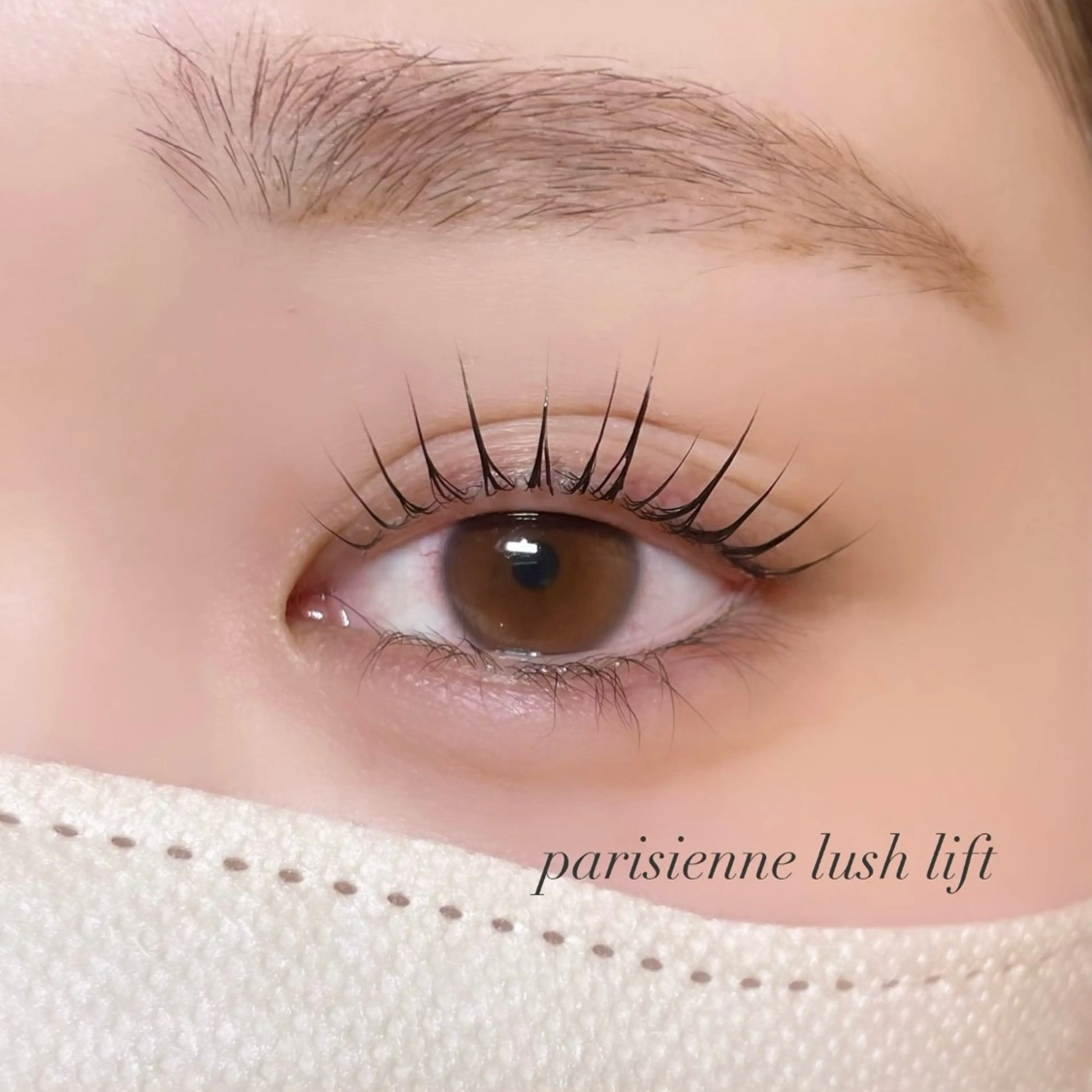 マツエク・マツパ AYAKA🤍 まつ毛パーマのマツエク・マツパデザイン