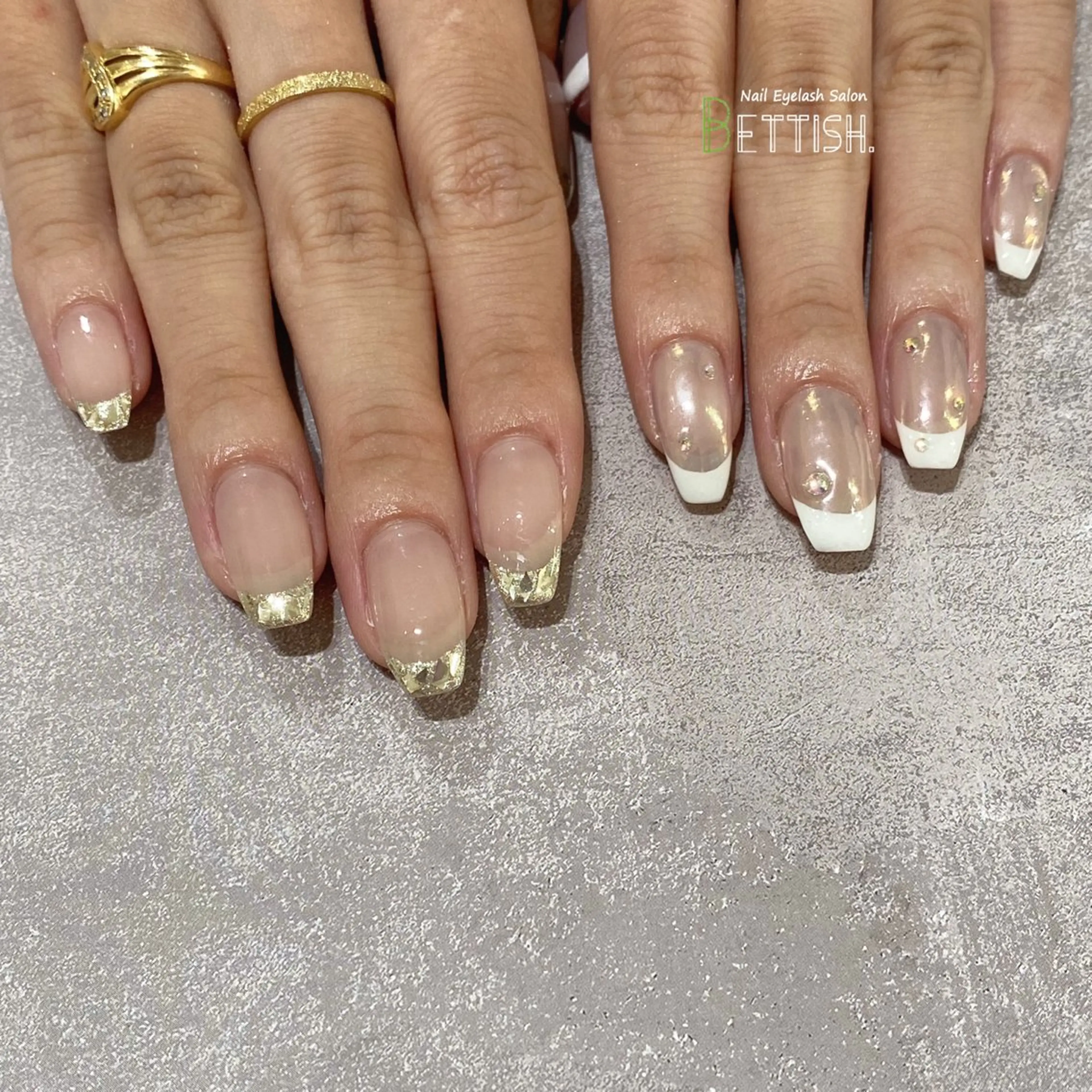 ネイル BETTISH. NANAHOのネイルデザイン