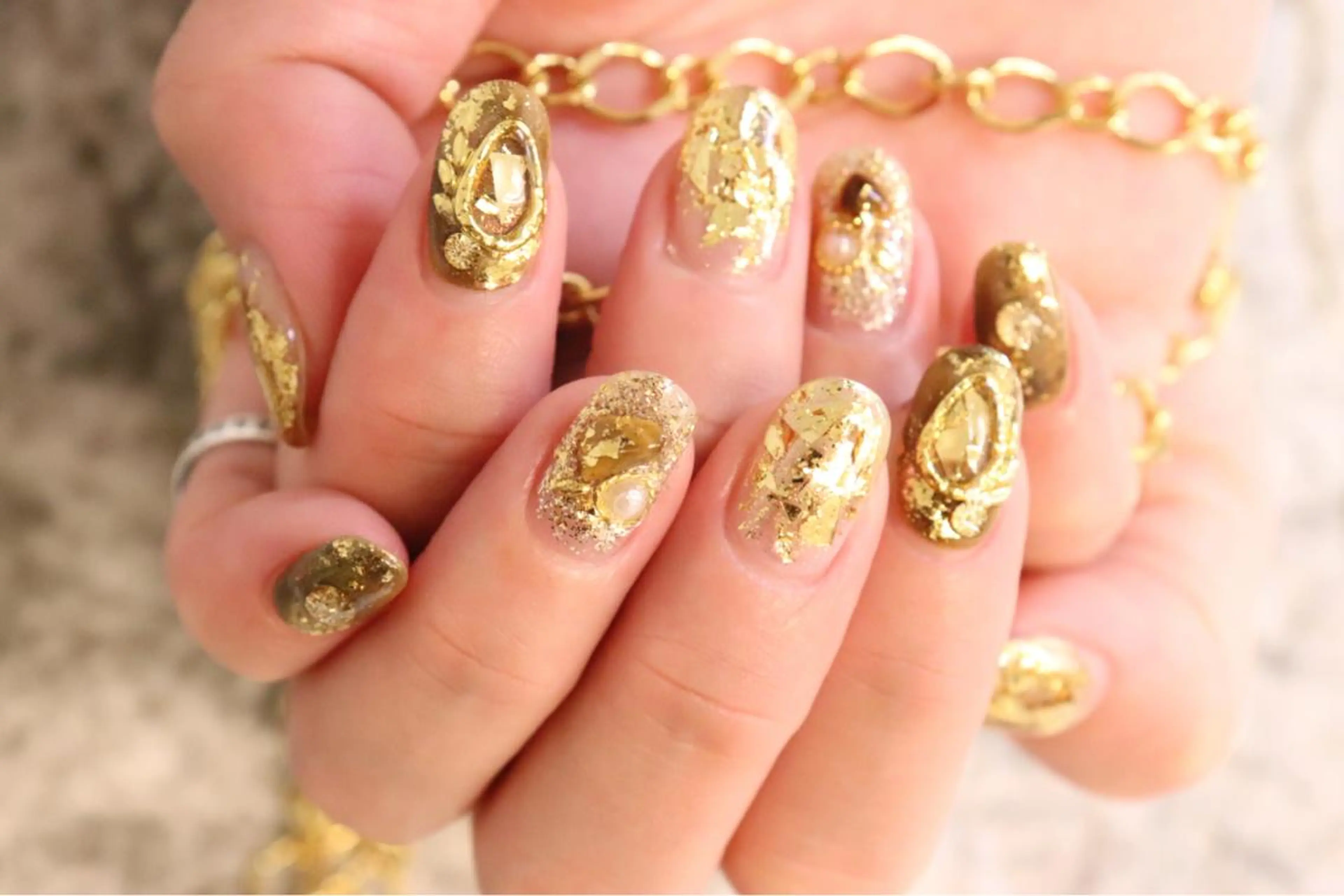 ネイル Dolce.Nail 大宮店のネイルデザイン