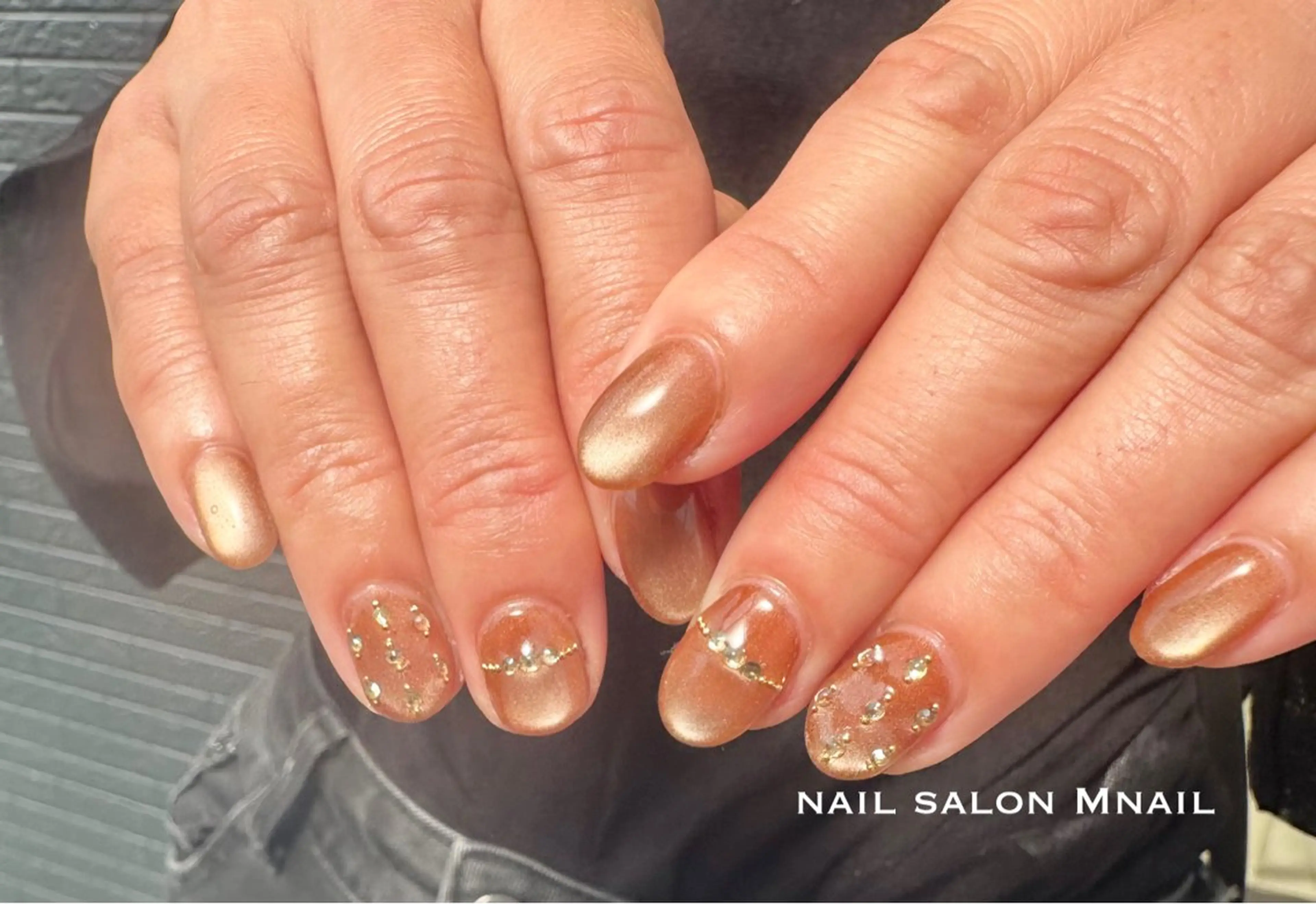 ネイル Mnail ちひろのネイルデザイン