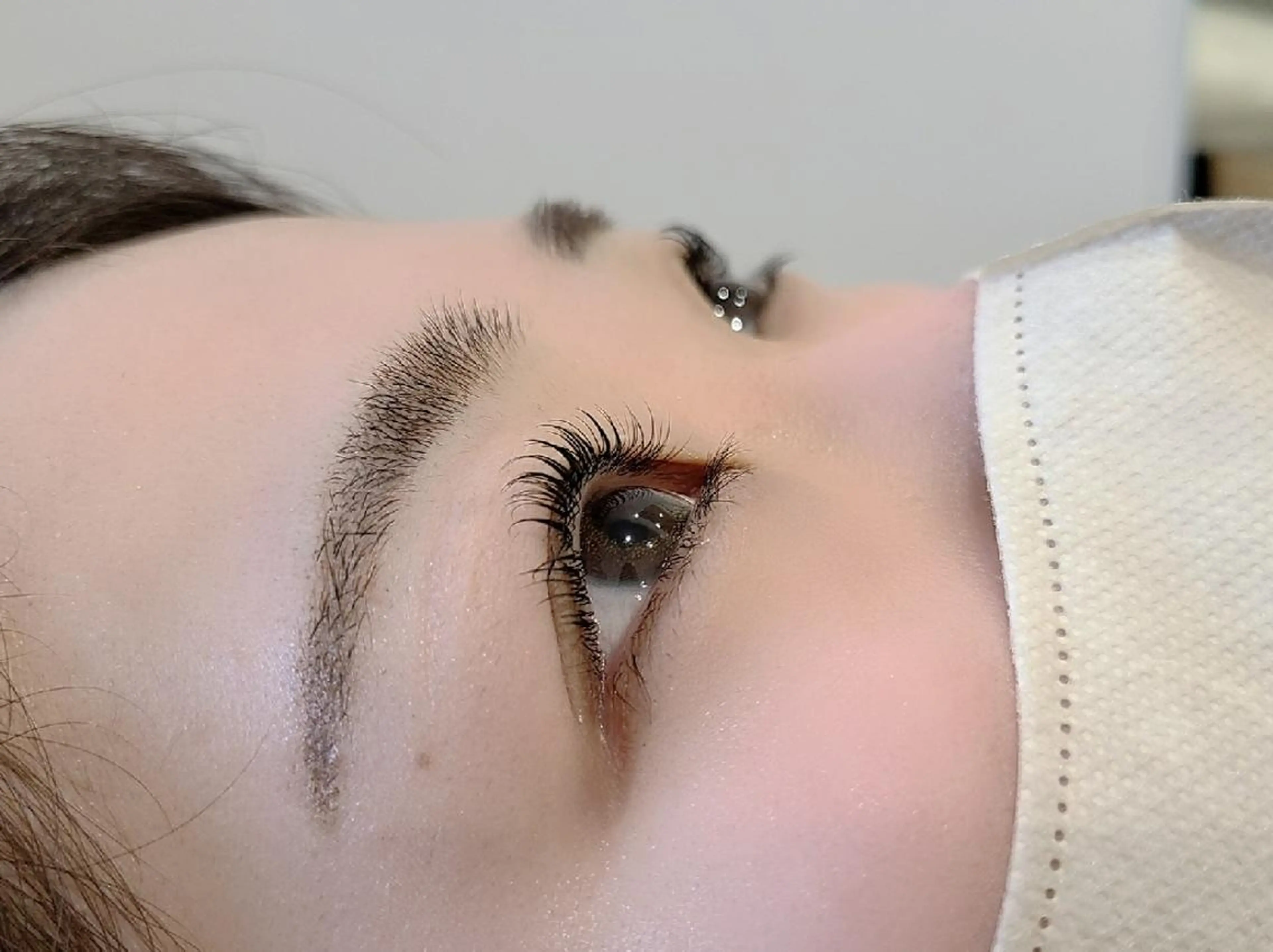 マツエク・マツパ マツパ 関口 友菜のヘアスタイル