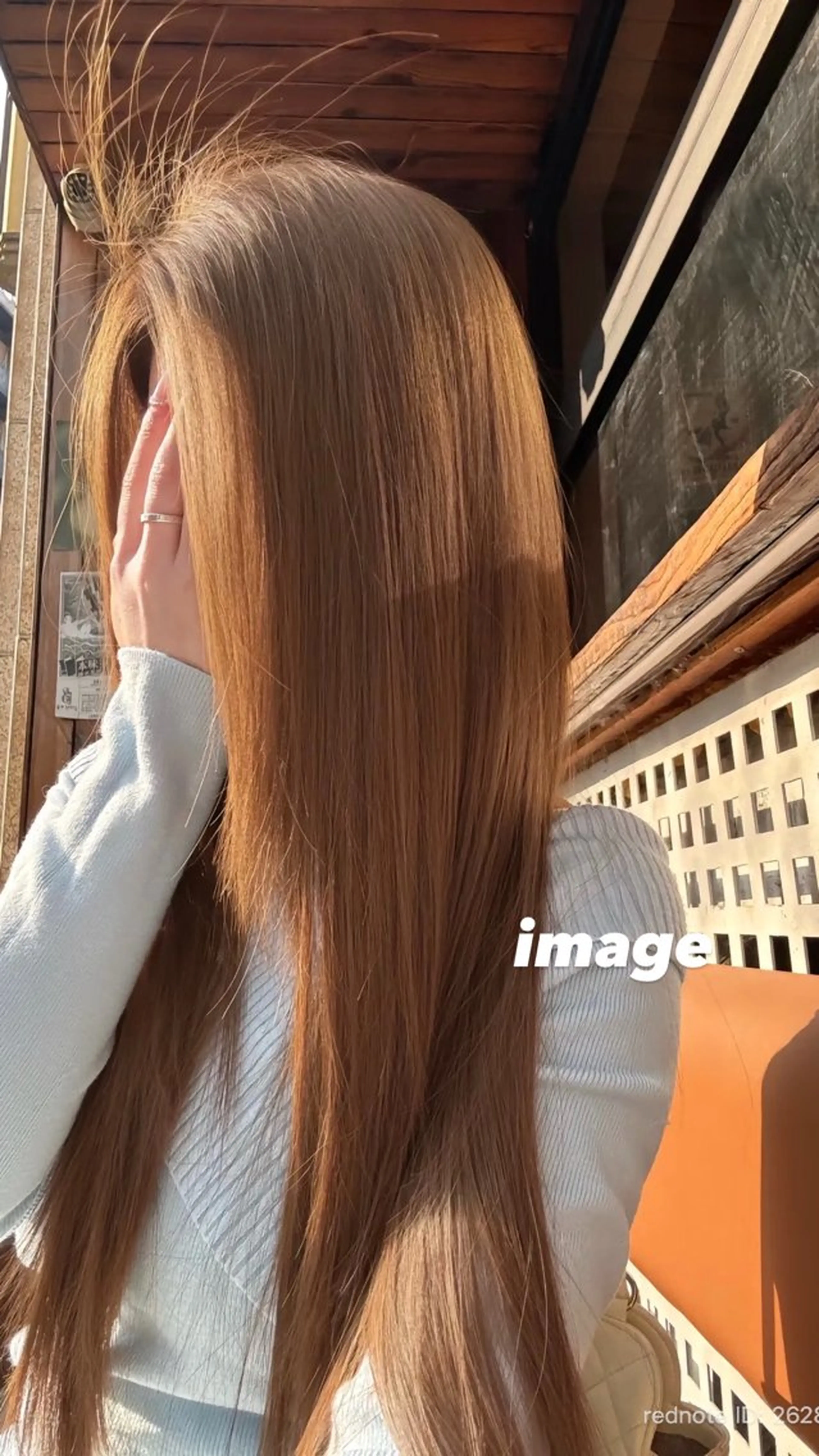 セミロング 高原 爽箕のヘアスタイル