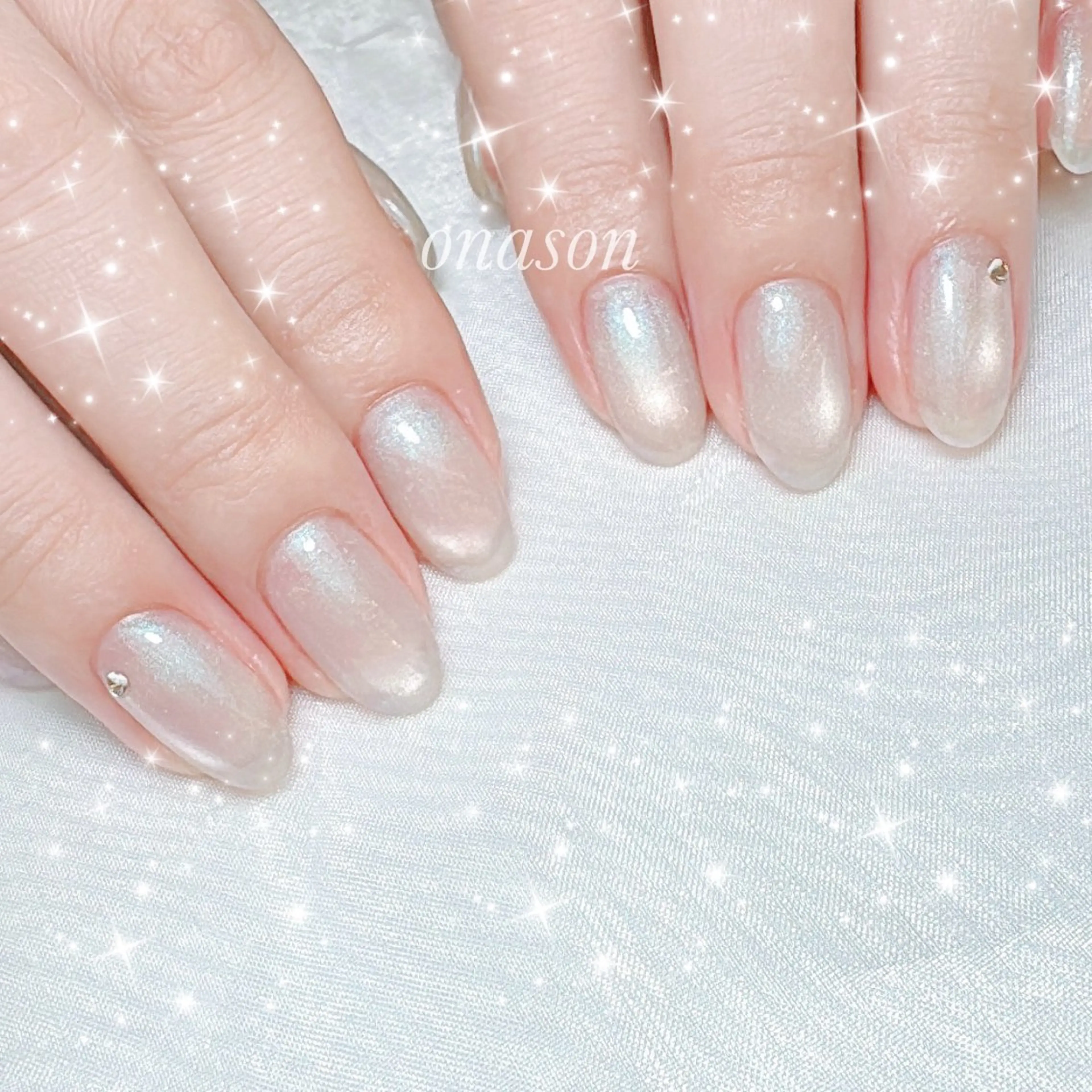 ネイル ハンドネイル Onason nailのネイルデザイン