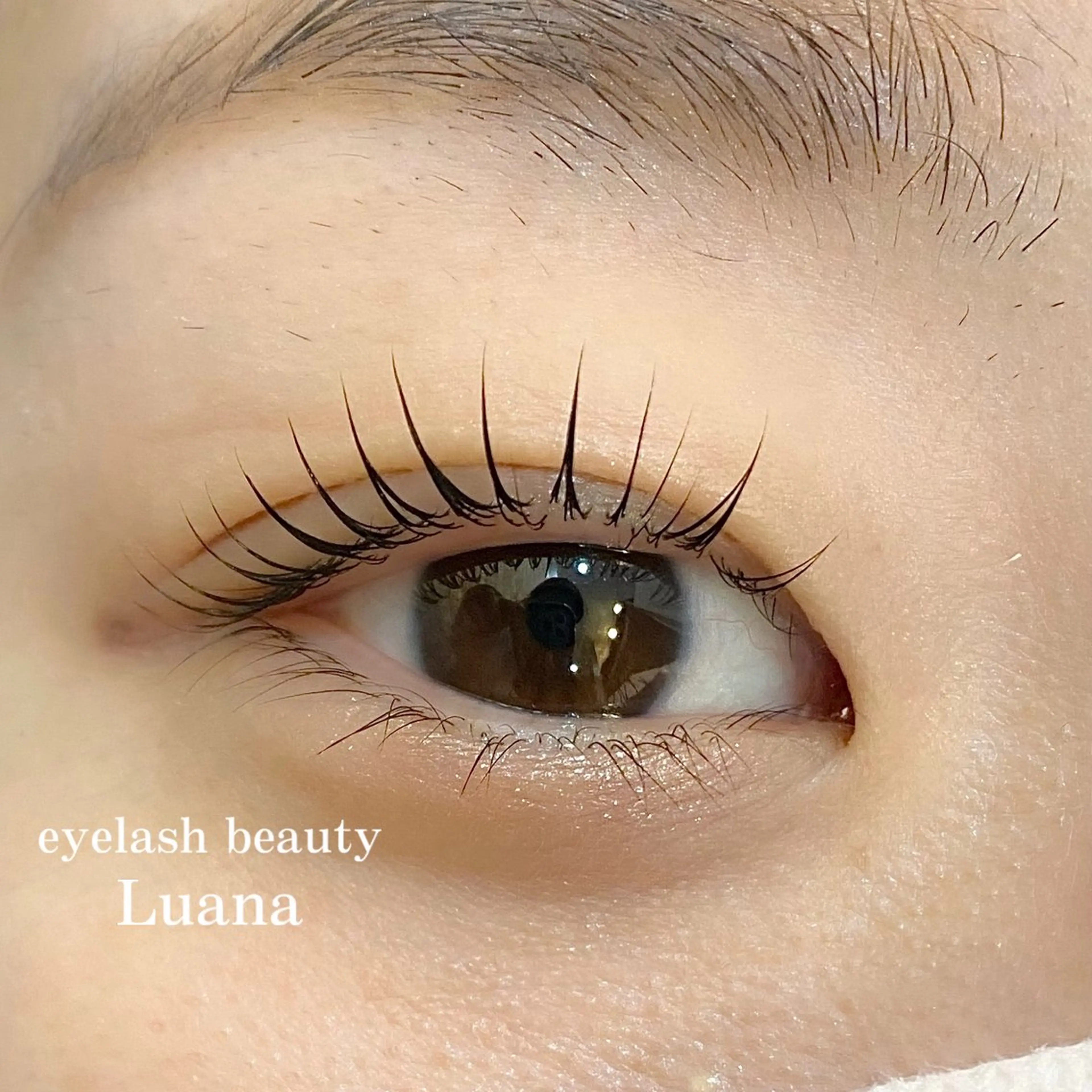 【大人気✨】まつ毛パーマ＋アイシャンプー＋トリートメント🧚🏻‍♀️の写真