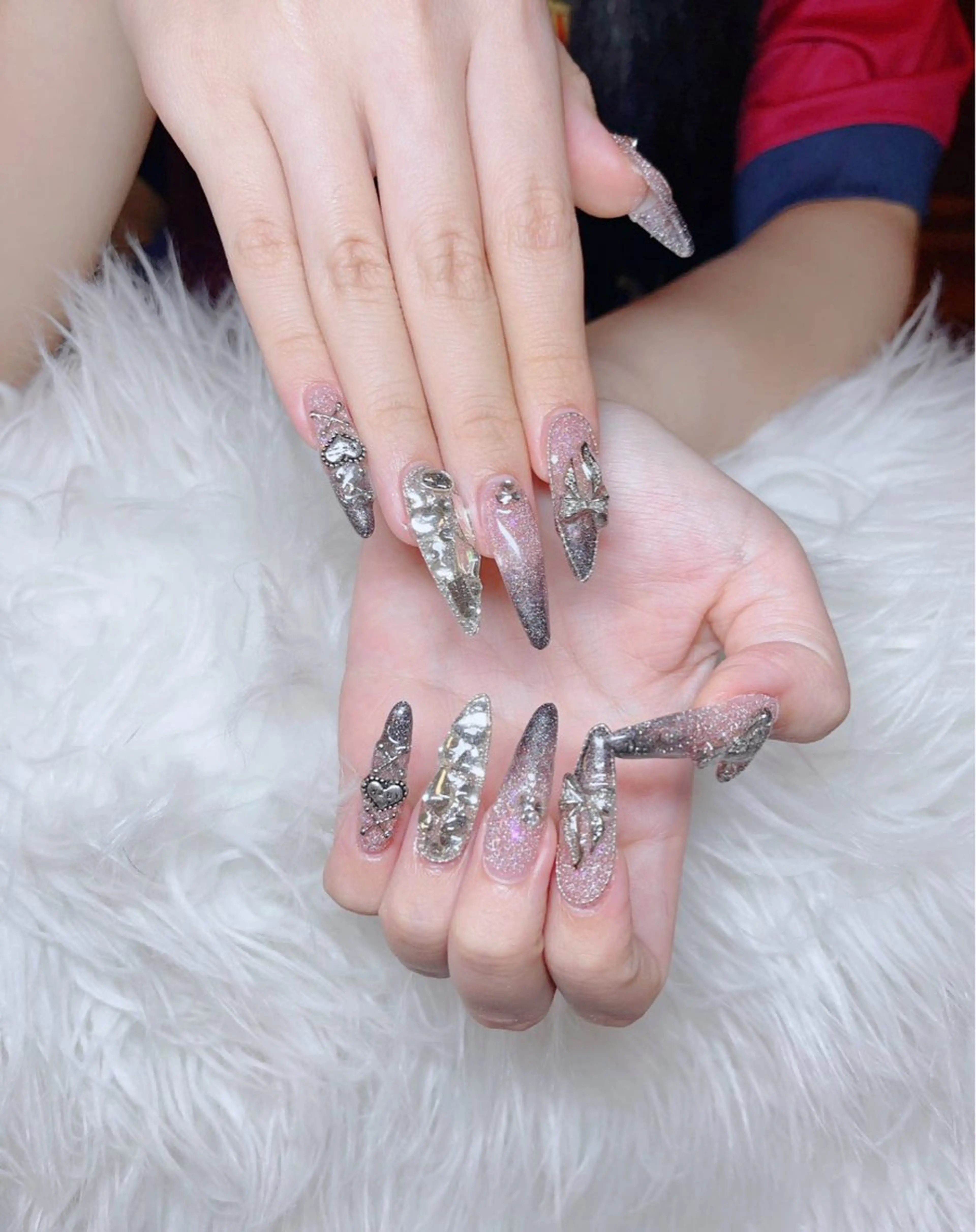 ネイル ハンドネイル D-BEAUTY Nailsalonのネイルデザイン