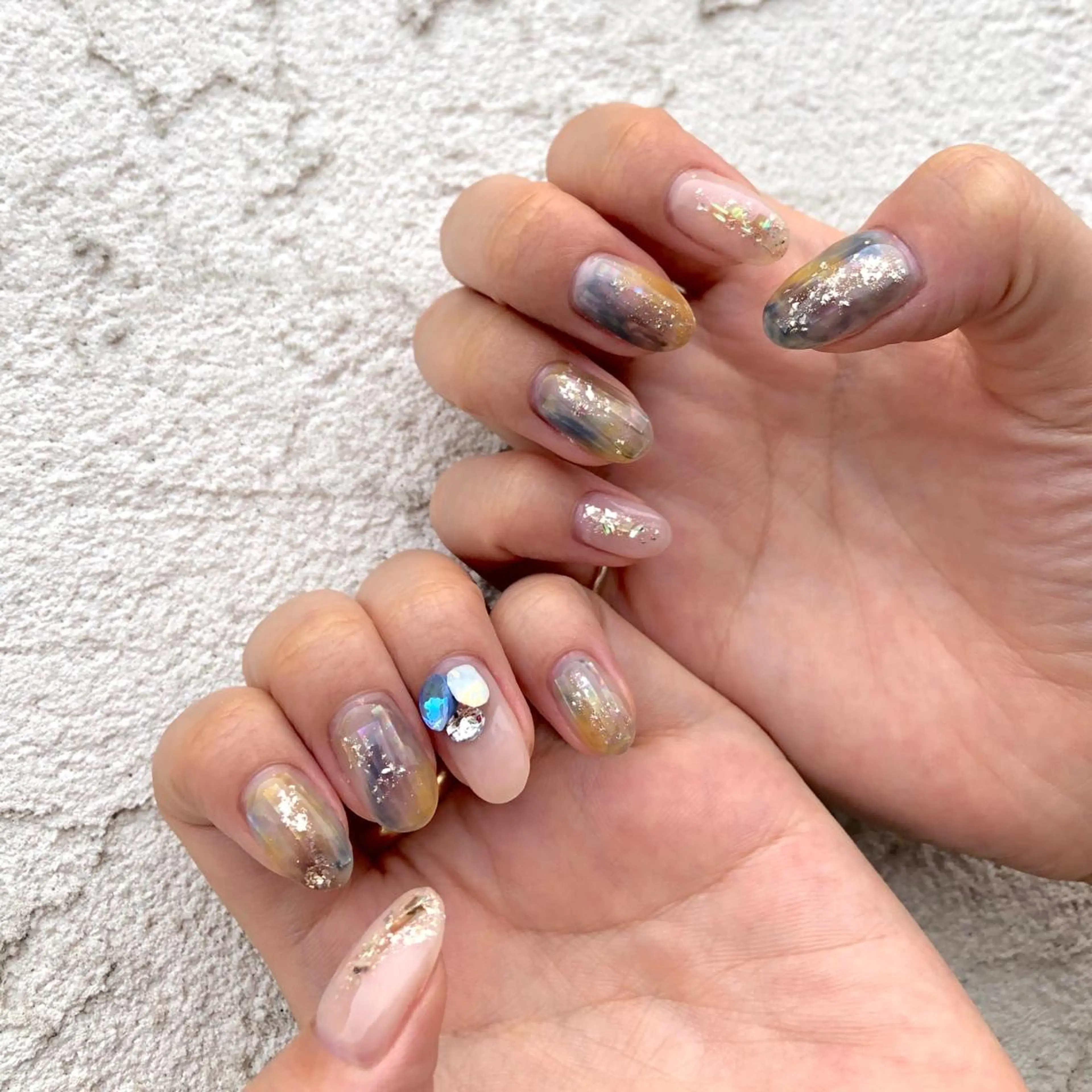 ネイル ハンドネイル fog nail.のネイルデザイン