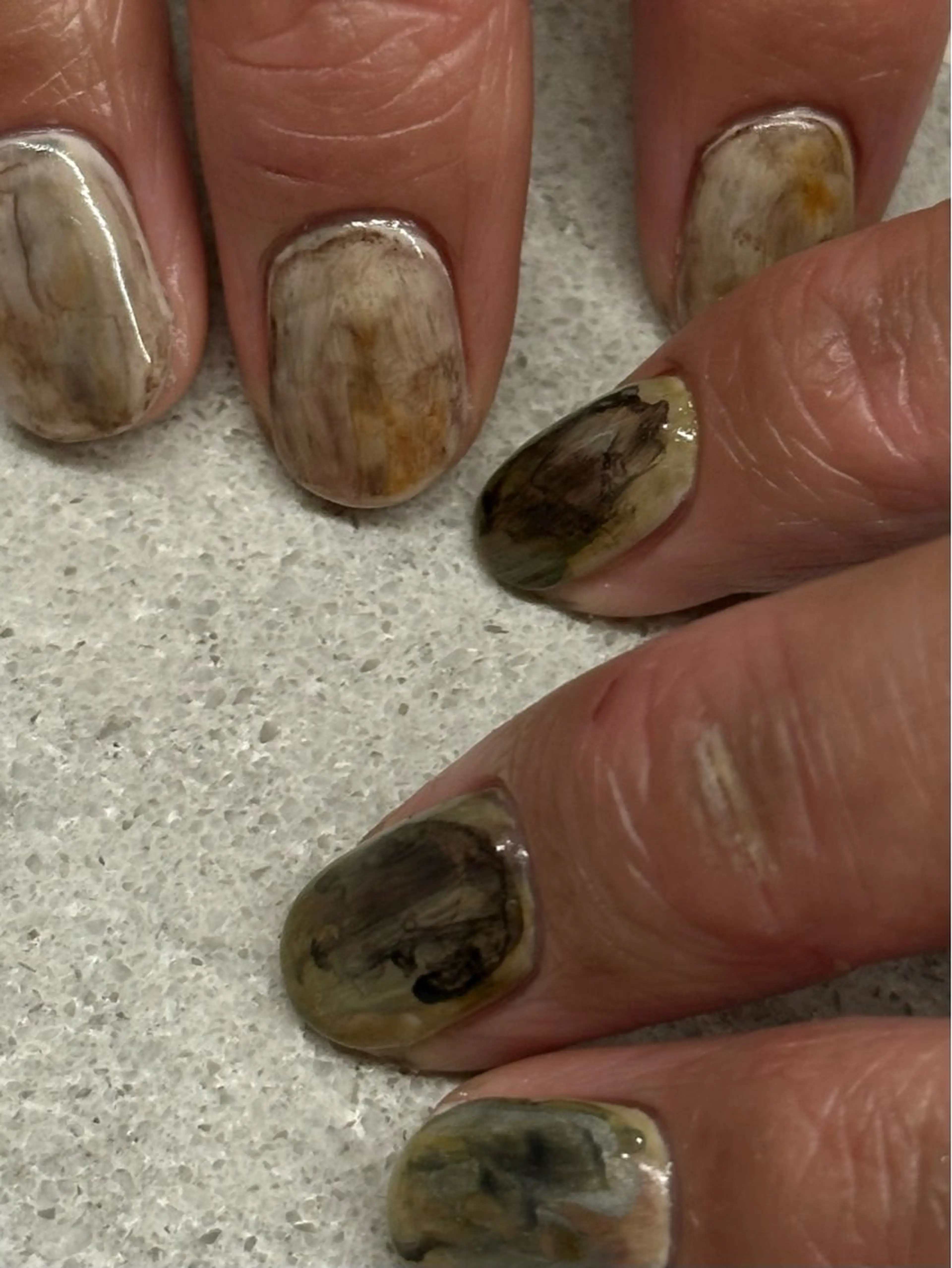 ネイル Culumi Suzukiのネイルデザイン