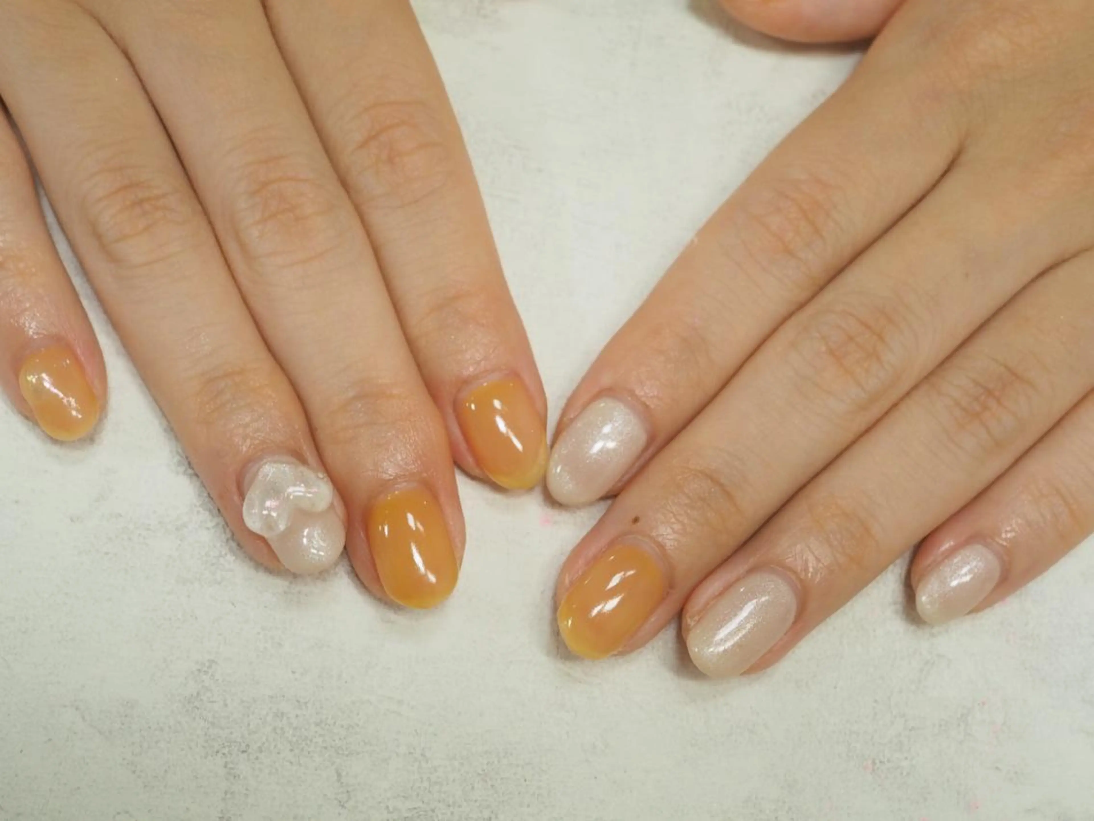 ネイル Amore Nのネイルデザイン