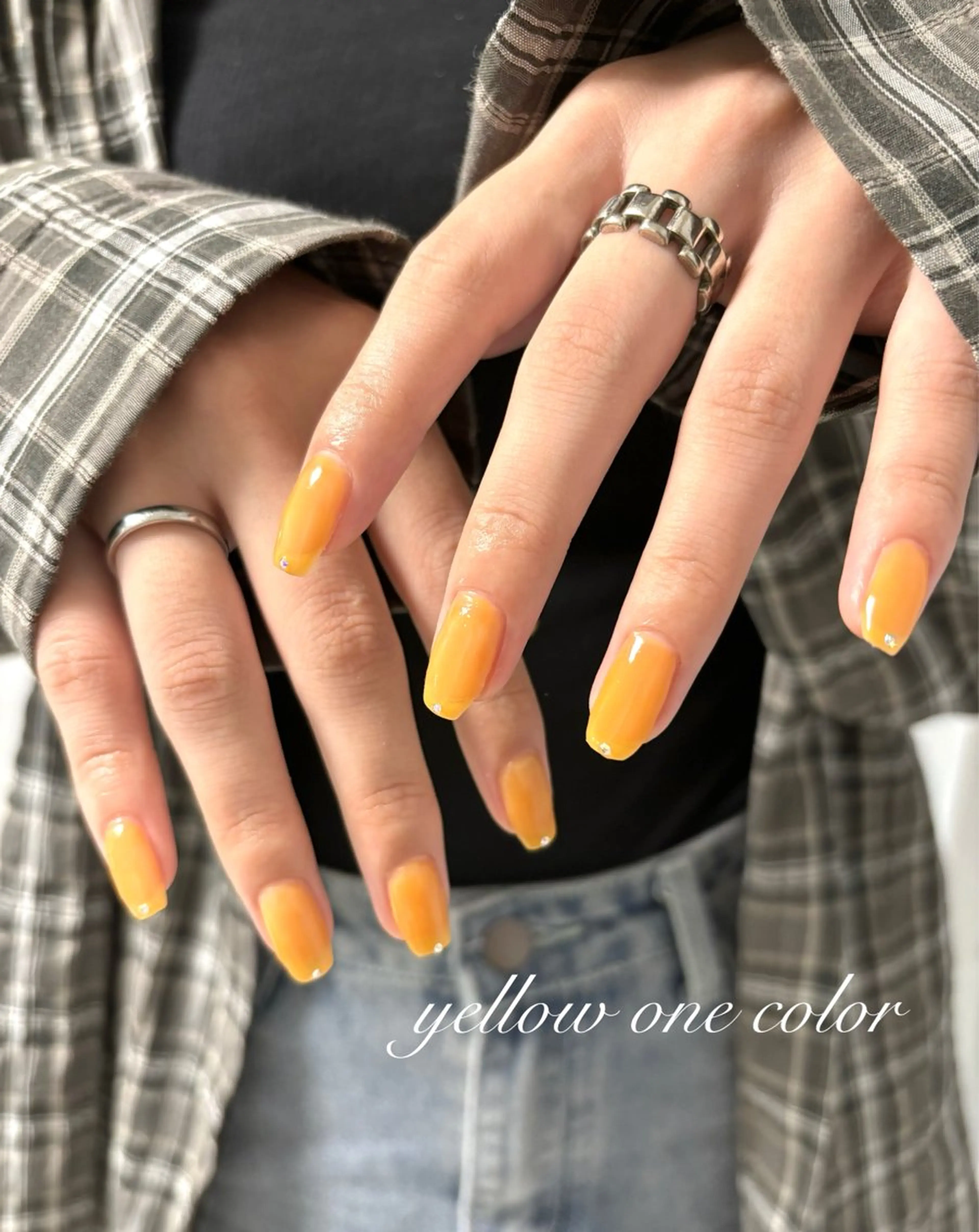 ネイル ハンドネイル nonno. icaのネイルデザイン