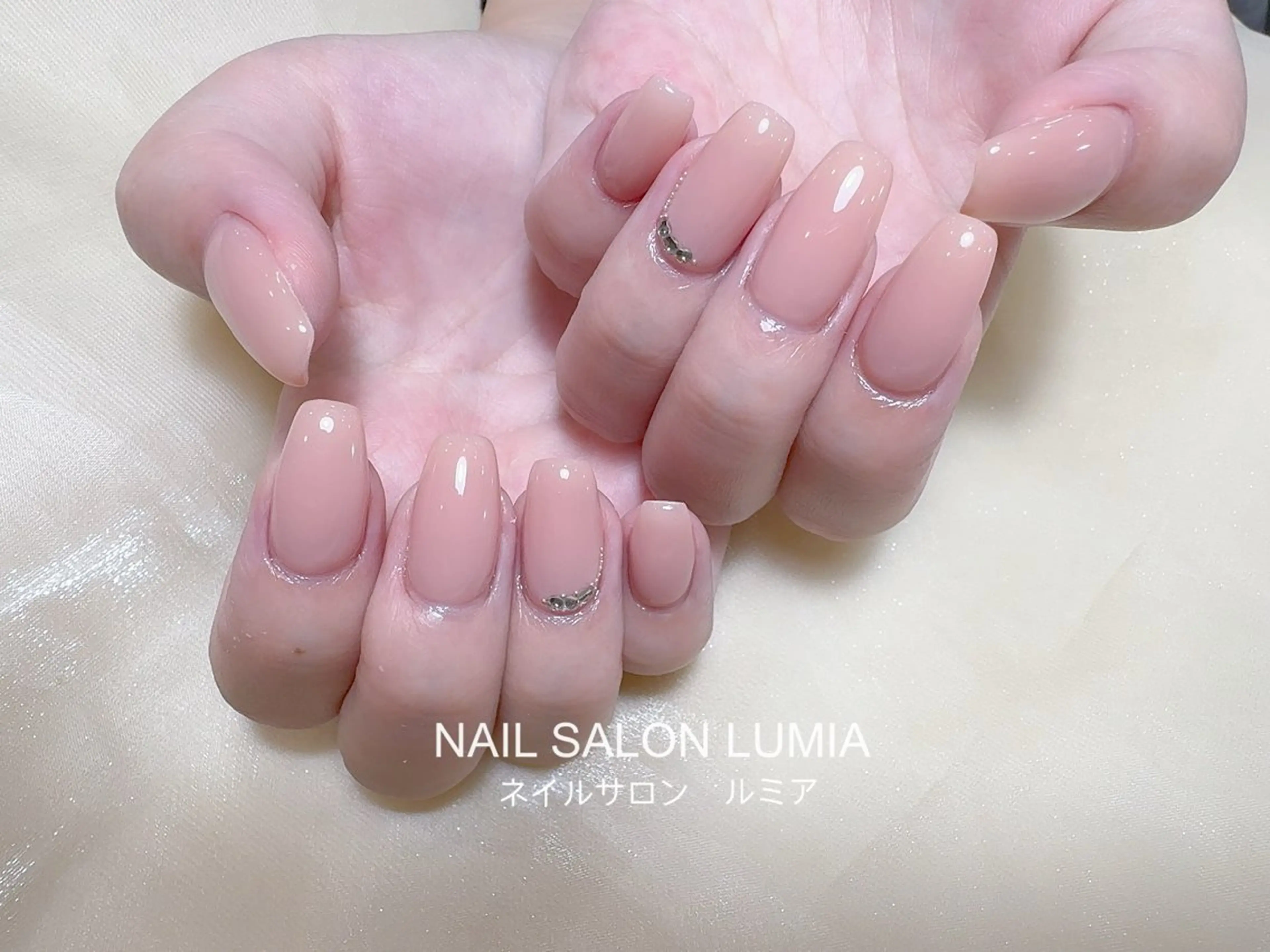 ネイル ネイルサロン ルミア Lumia 店長のネイルデザイン
