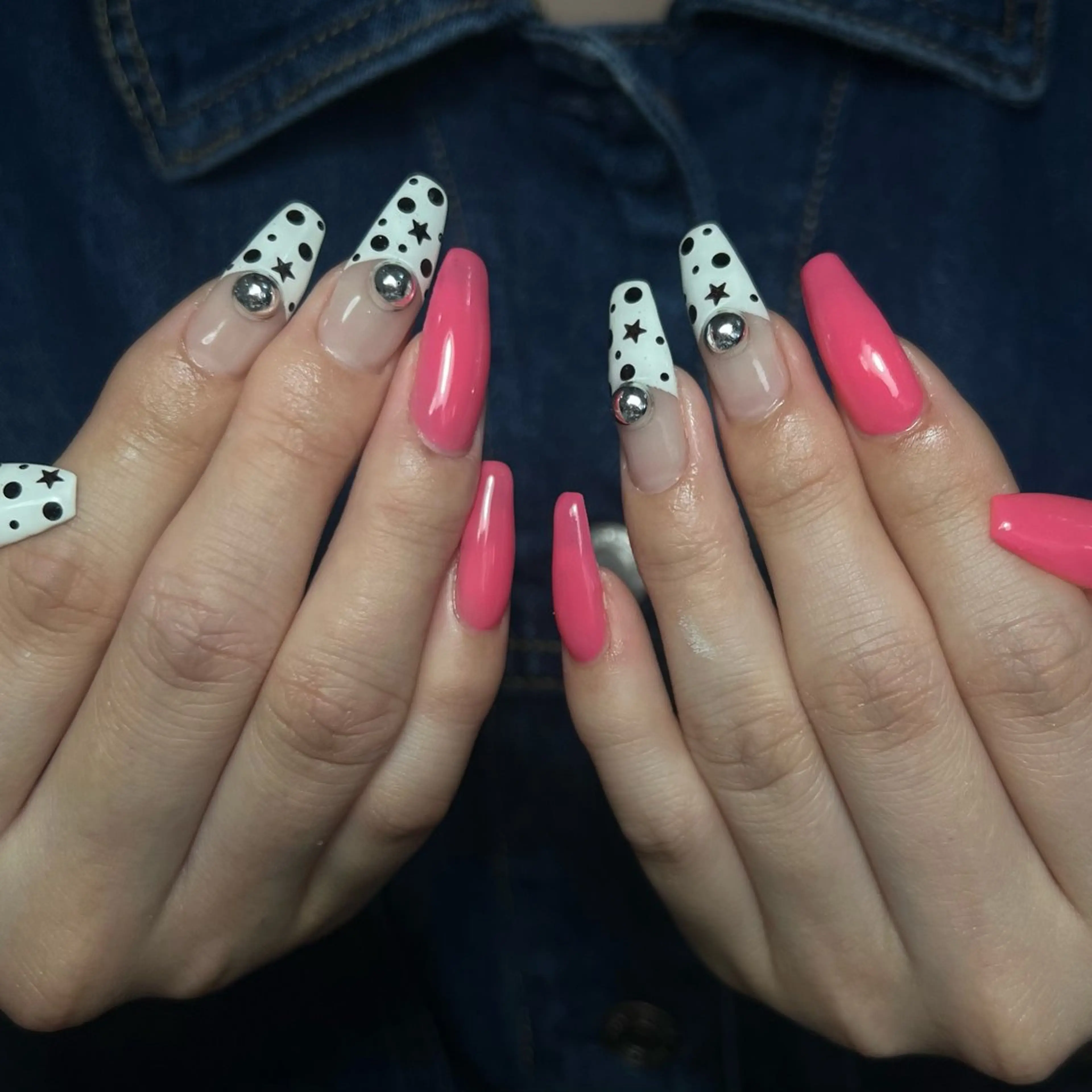 ネイル miku 🦋nailのネイルデザイン