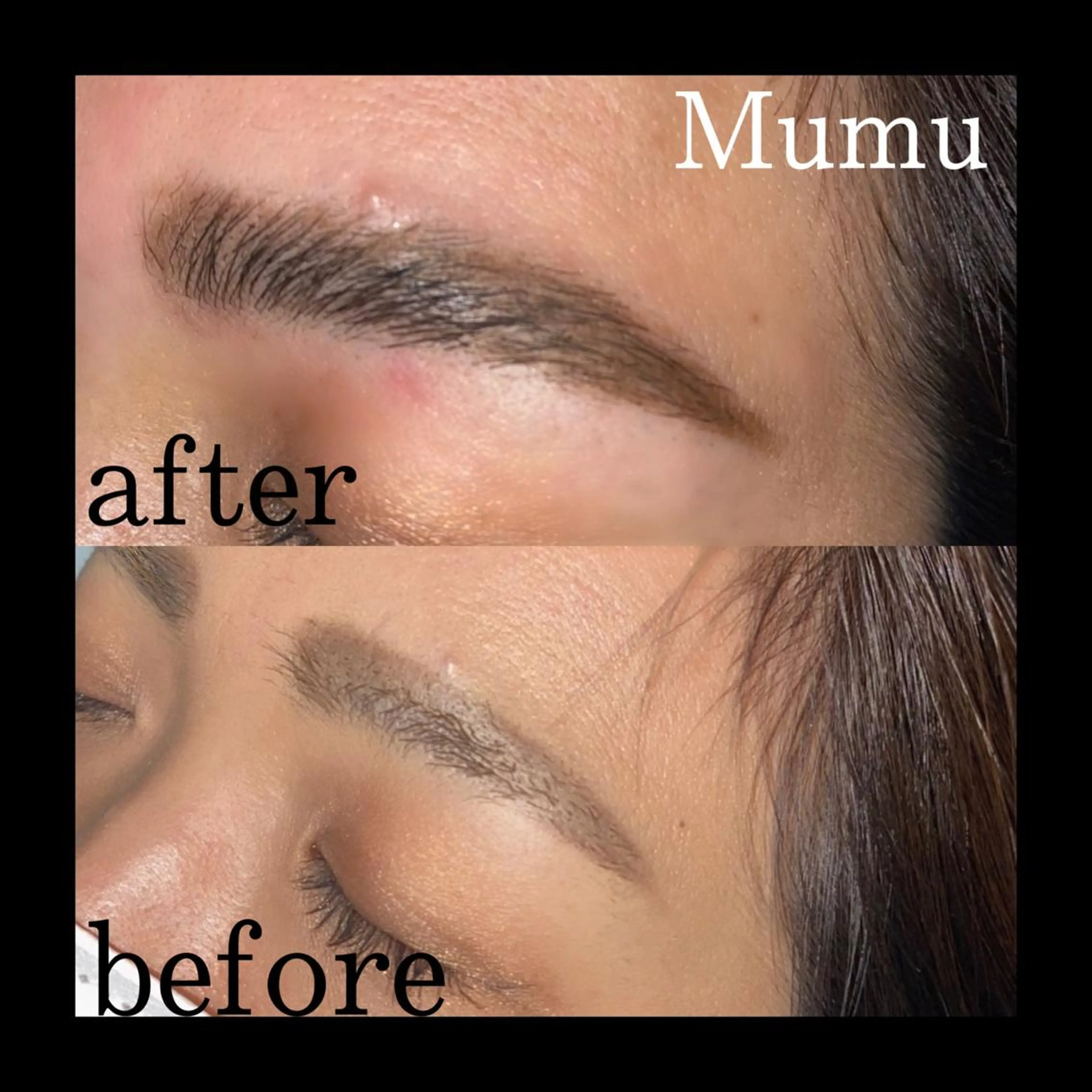 パーマ Mumu眉毛,ネイル モデル募集中🪄のネイルデザイン