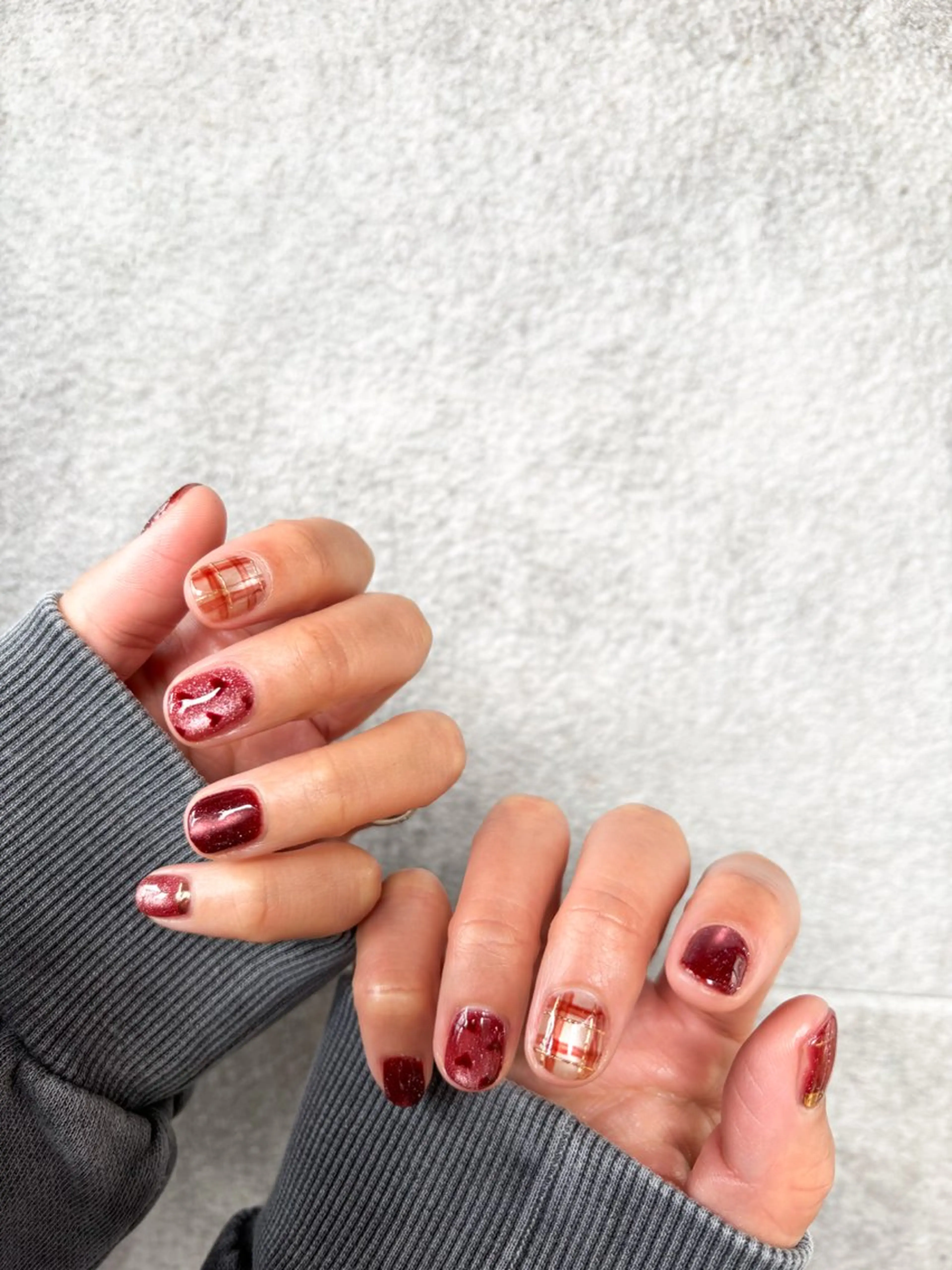 ネイル 🌲🌳🚪iiit o🌲🌳🌲のネイルデザイン