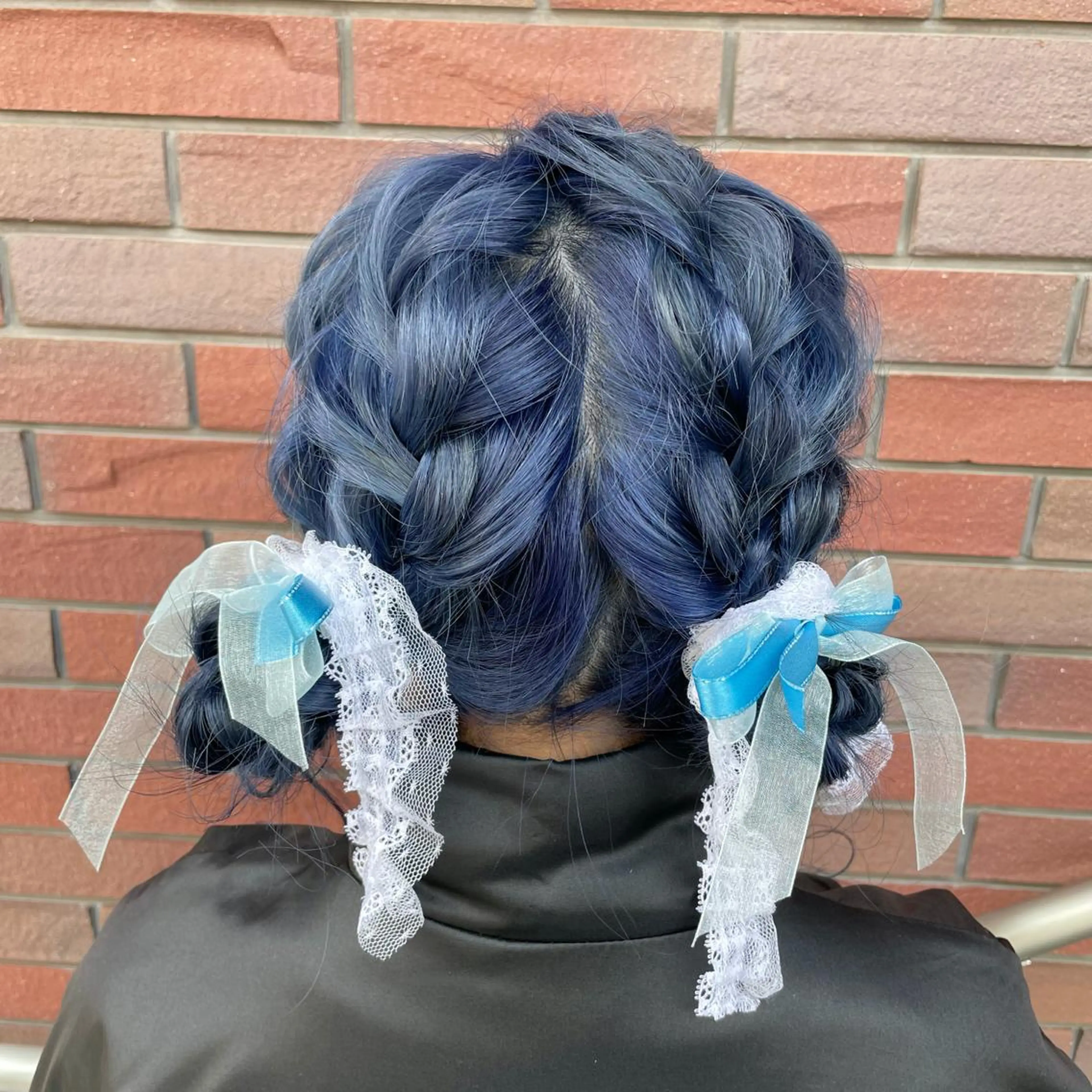 ミディアム ヘアアレンジ 古沢 みづきのヘアスタイル