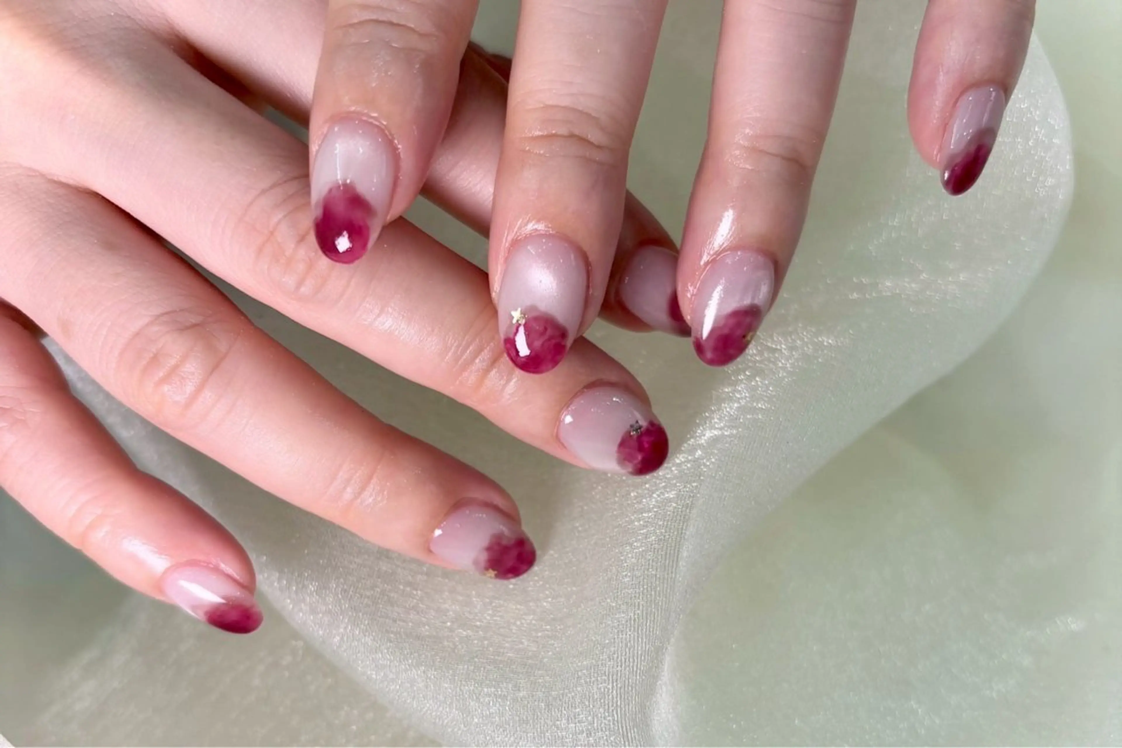 ネイル nail salon quartettoのネイルデザイン