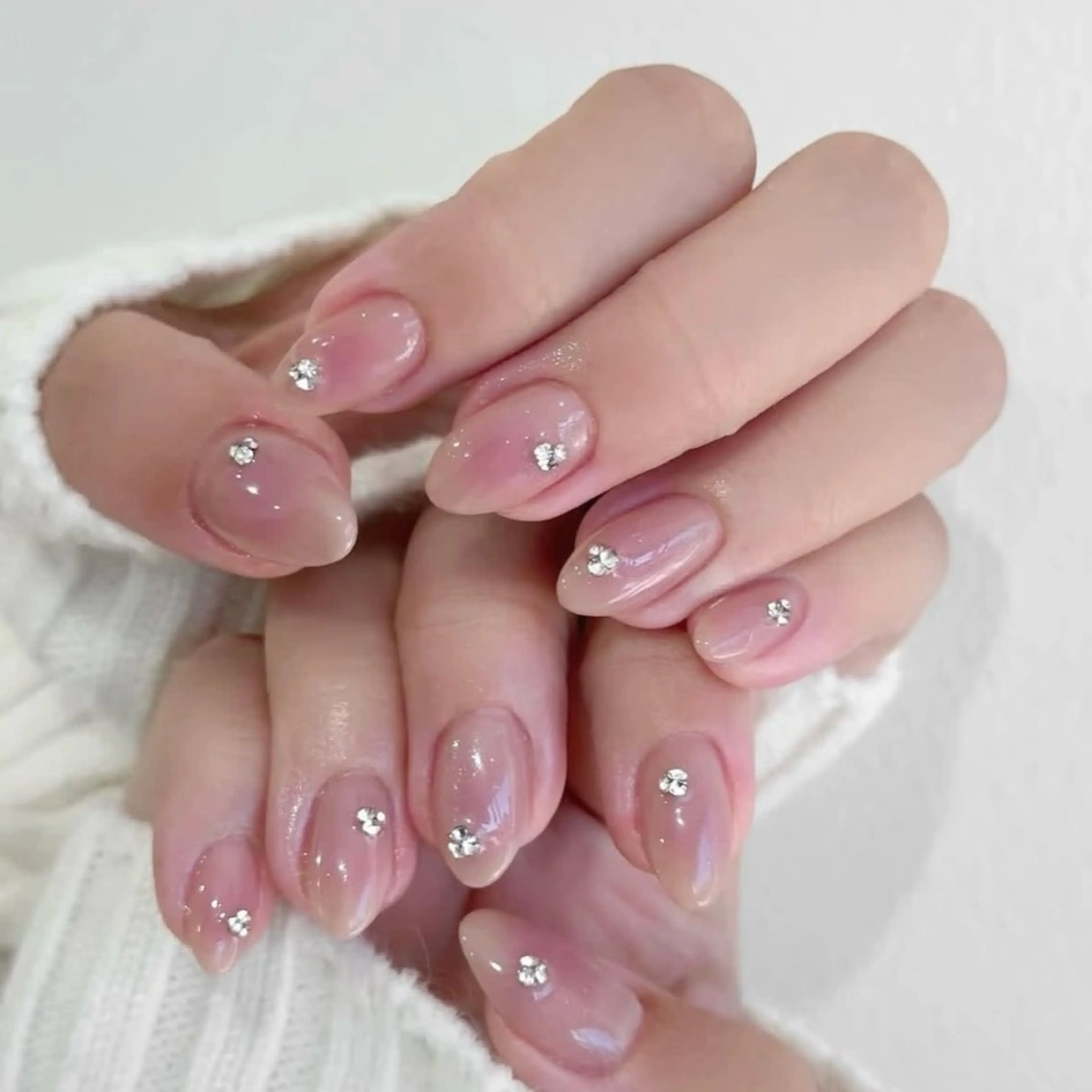 ネイル ハンドネイル Iris Nail所属・akige akigeのネイルデザイン