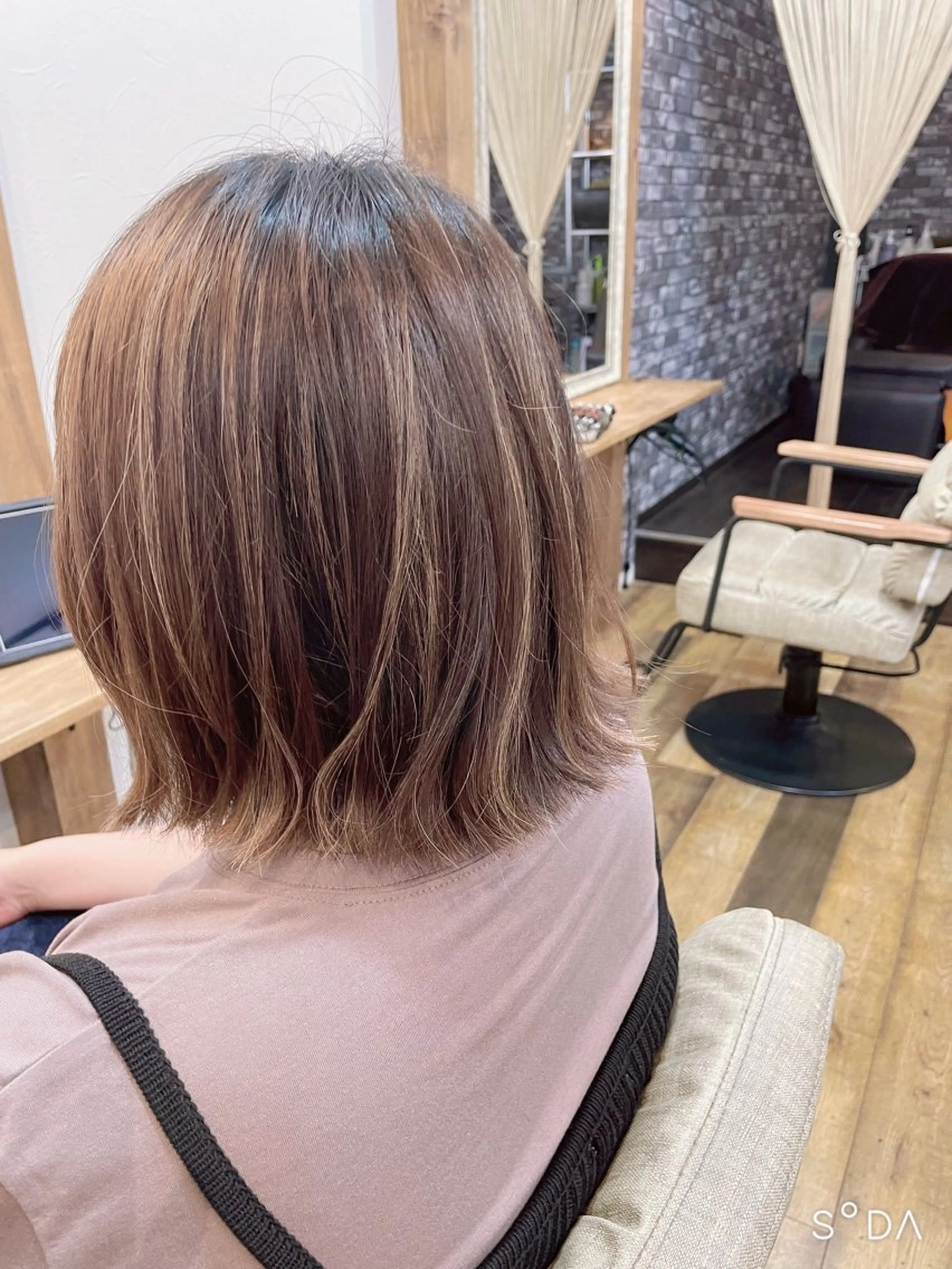 レディースカット✂️平日限定‼️ミニモ特別価格🉐レディース似合わせカット🌈💇♀️の写真