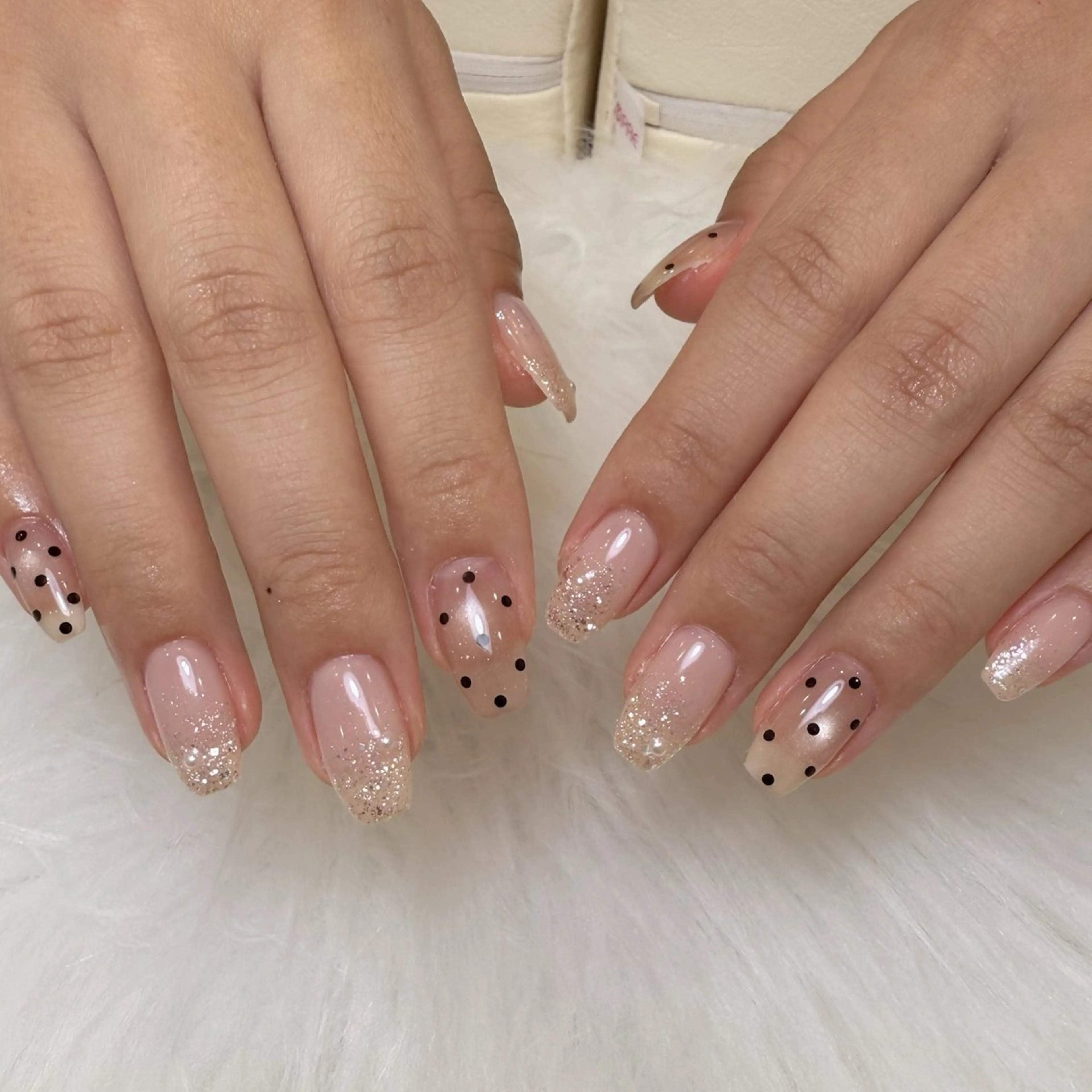 ネイル アートネイル 濱田 エルバイノリコのネイルデザイン