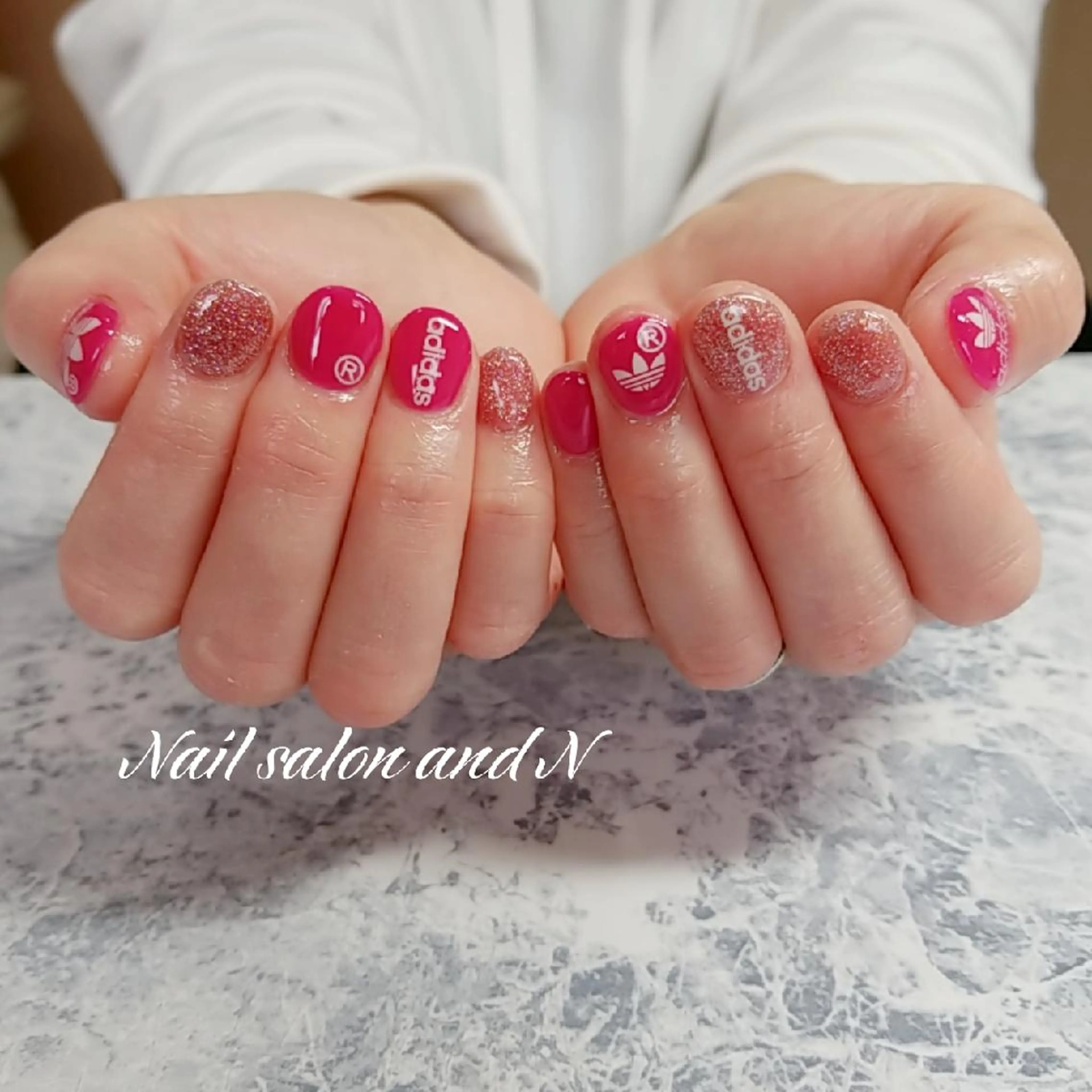 ネイル and Nのネイルデザイン