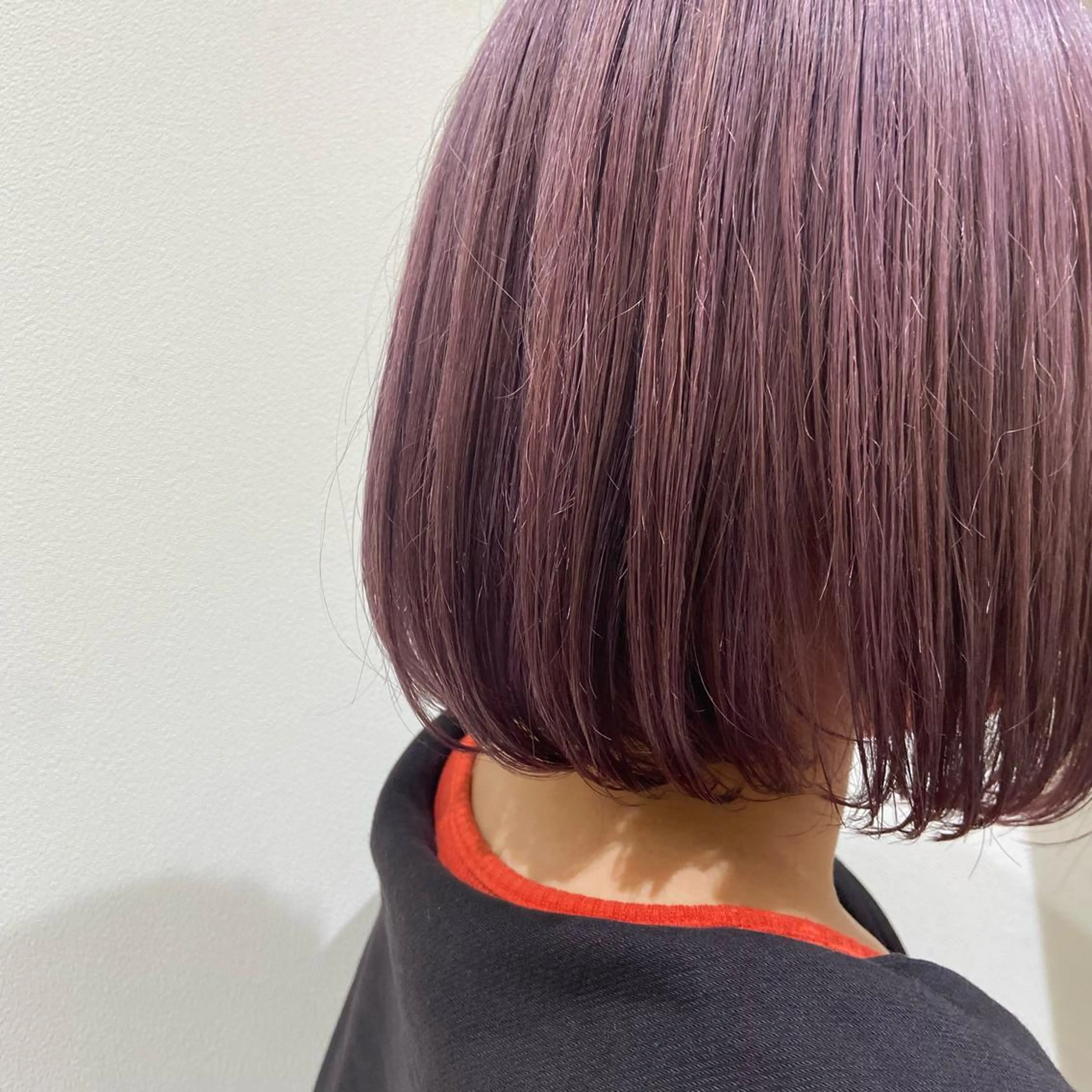 ミディアム 💎レイヤー／メンズ 💎沢田琴音のヘアスタイル