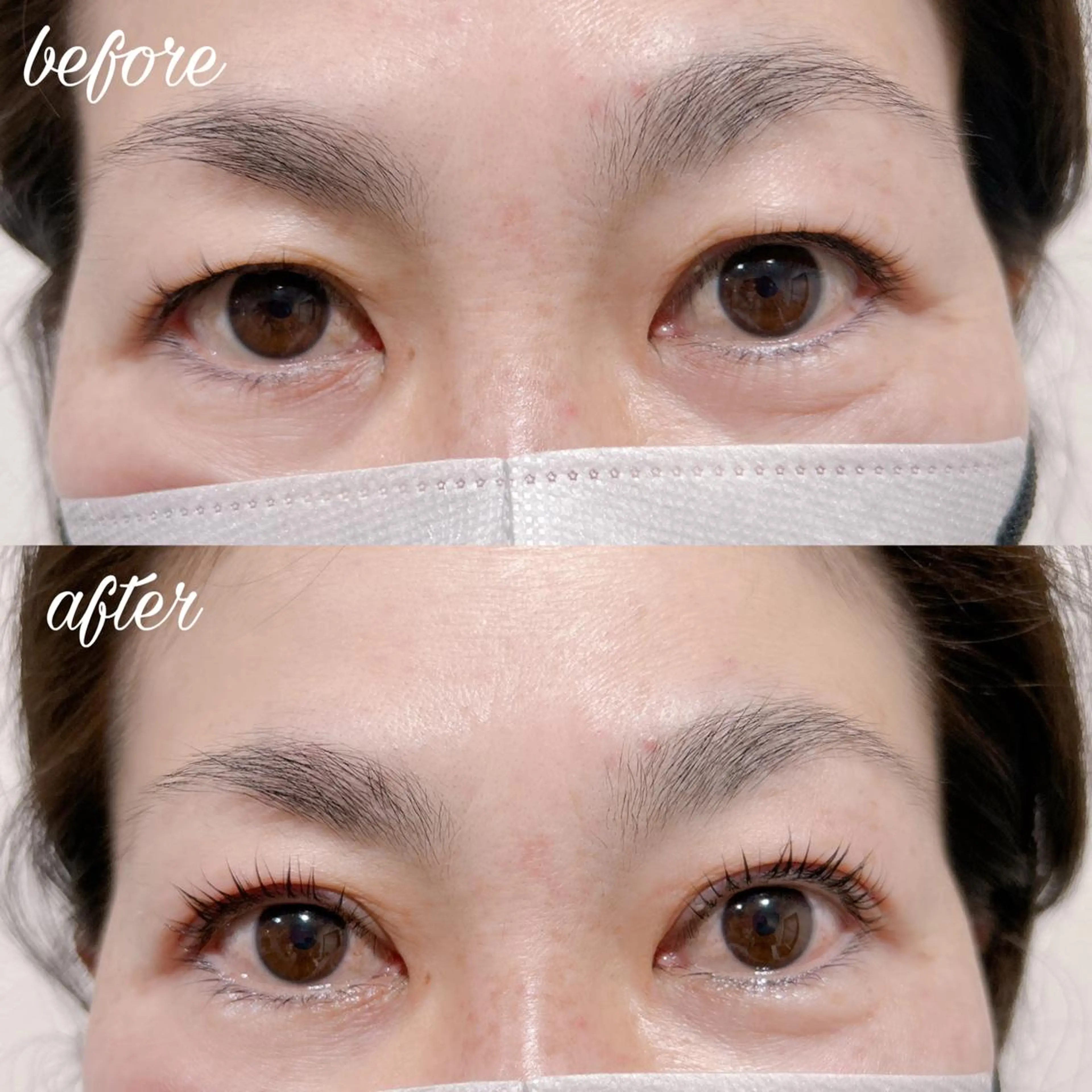 マツエク・マツパ マツパ merveilles所属・まつげ/整体/にきび ・アトピー専門サロンのマツエク・マツパデザイン