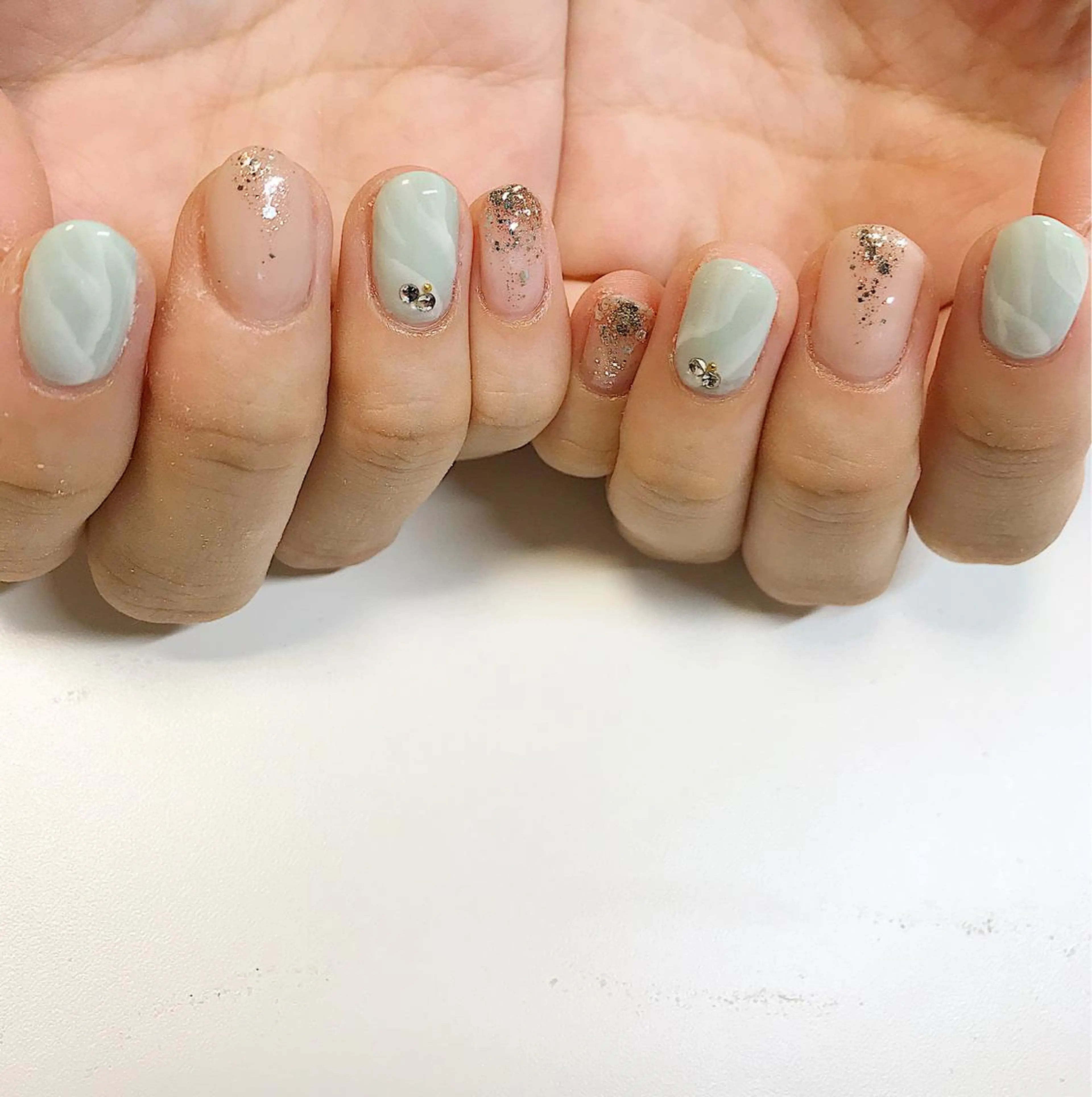 ネイル 岩井 志乃のその他イメージ