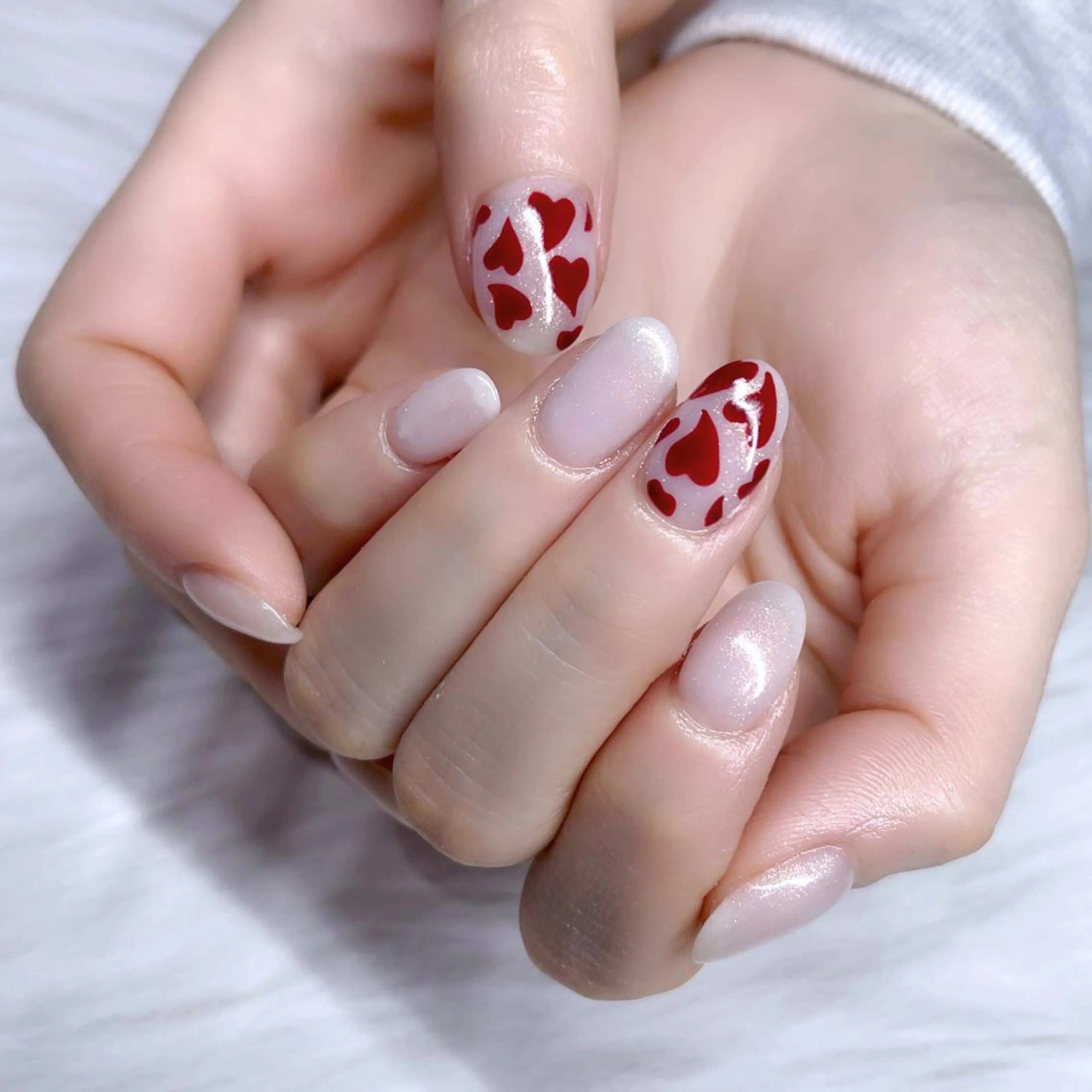 ネイル ハンドネイル Queens ciciのネイルデザイン