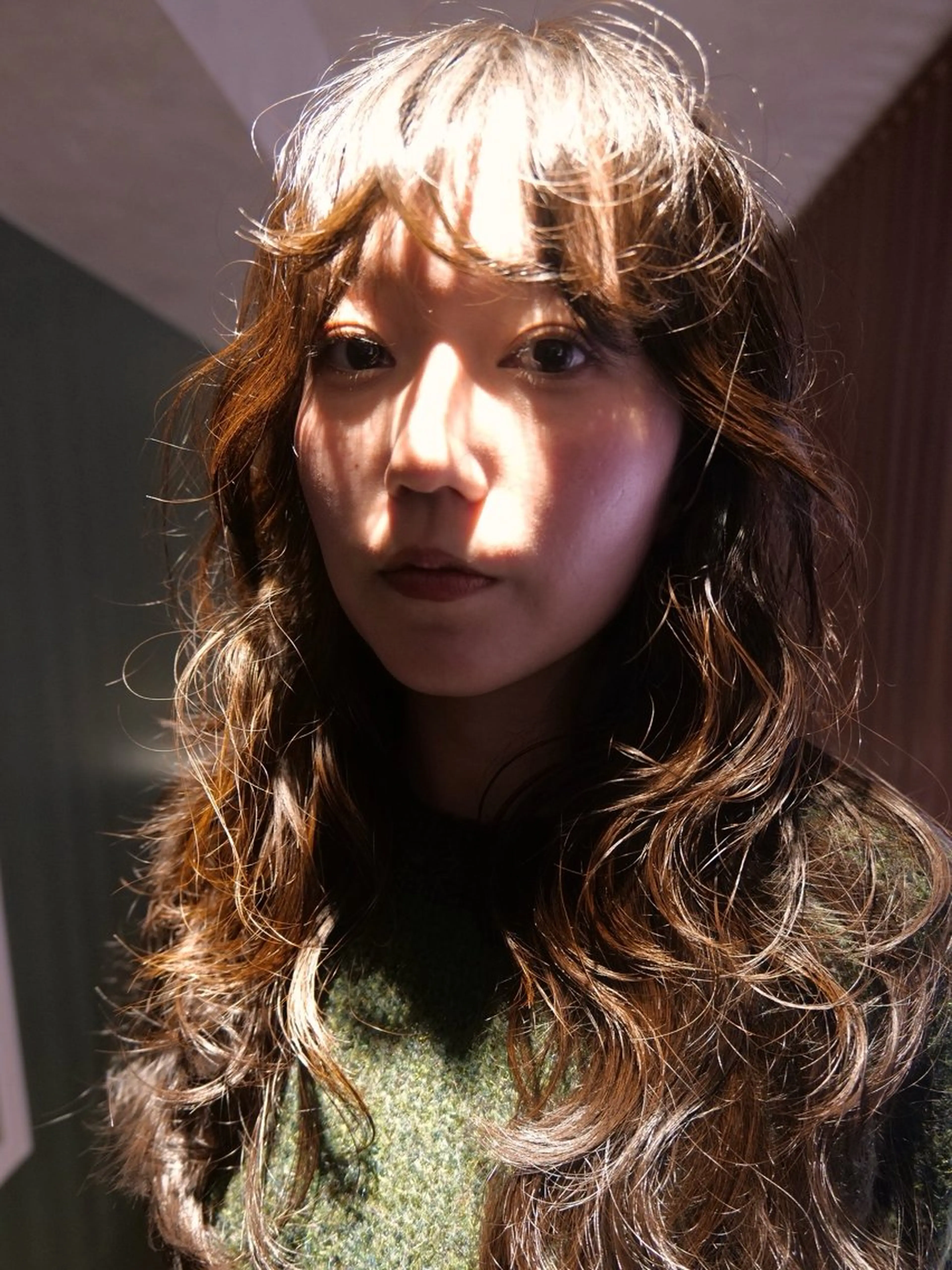 ロング パーマ パーマ/ラフパーマ /ボブパーマ/HYOのヘアスタイル