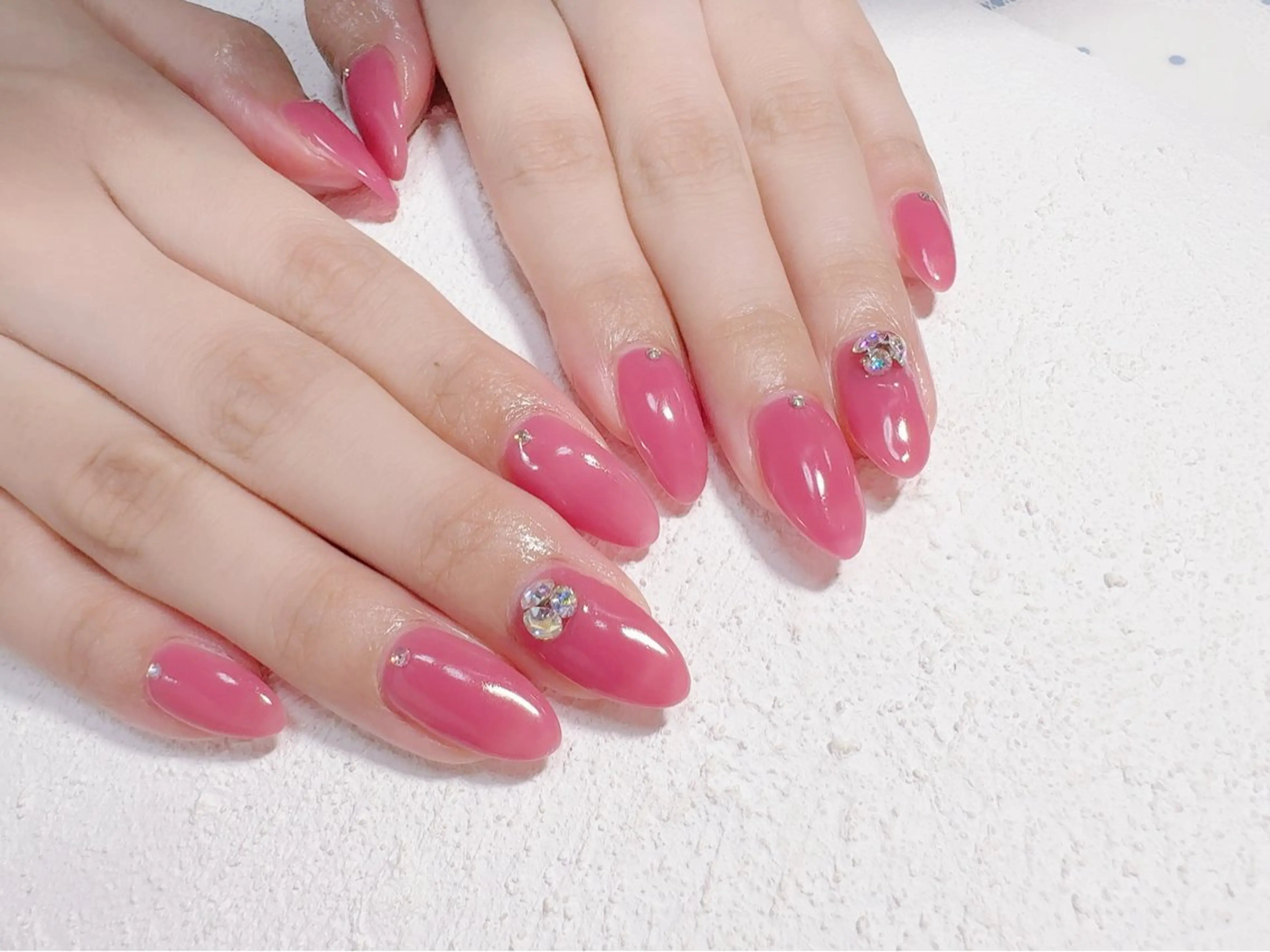 ネイル 持ち込み Regaro i.sのネイルデザイン