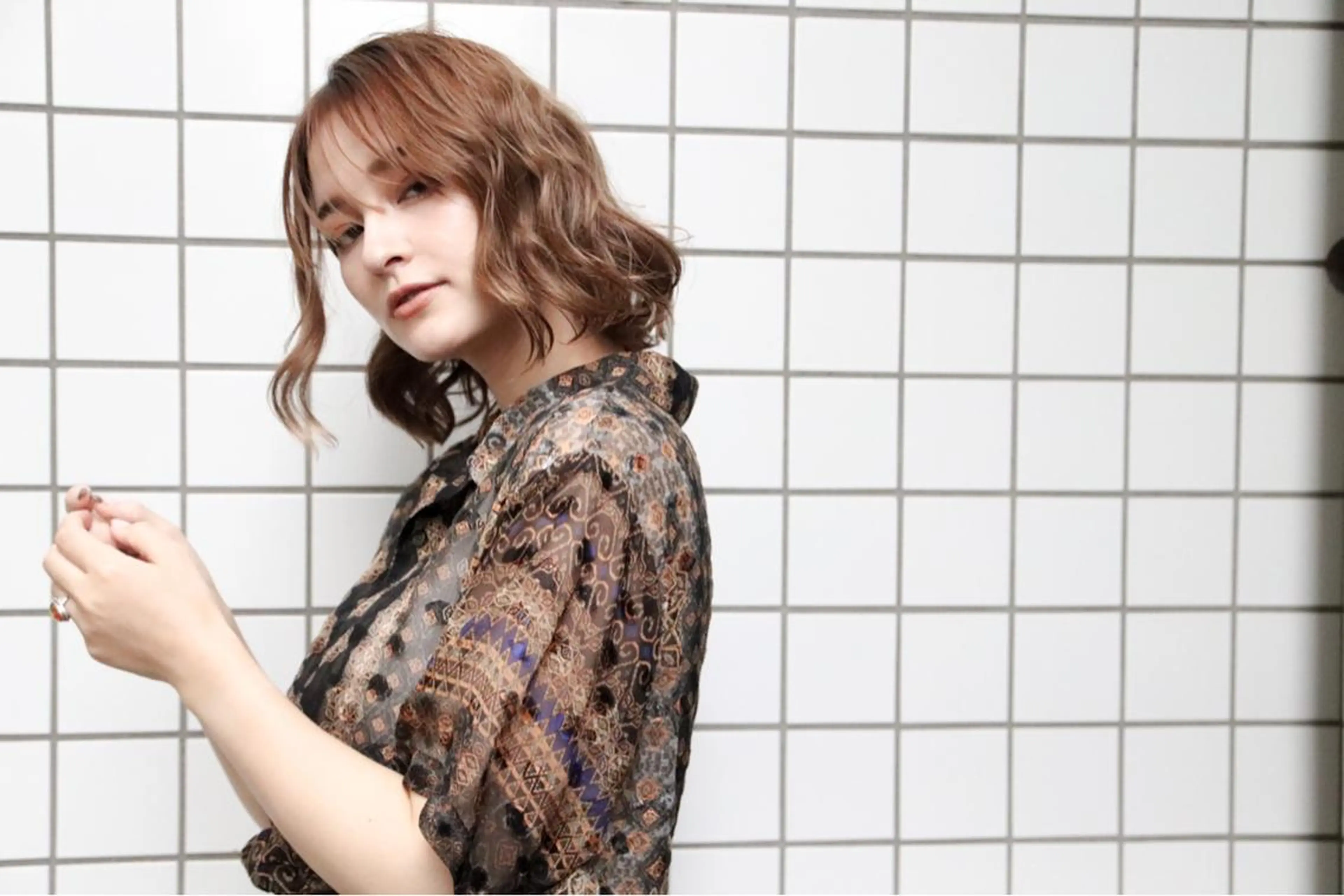 エドルカラー+オーガニックトリートメント¥7000💓の写真