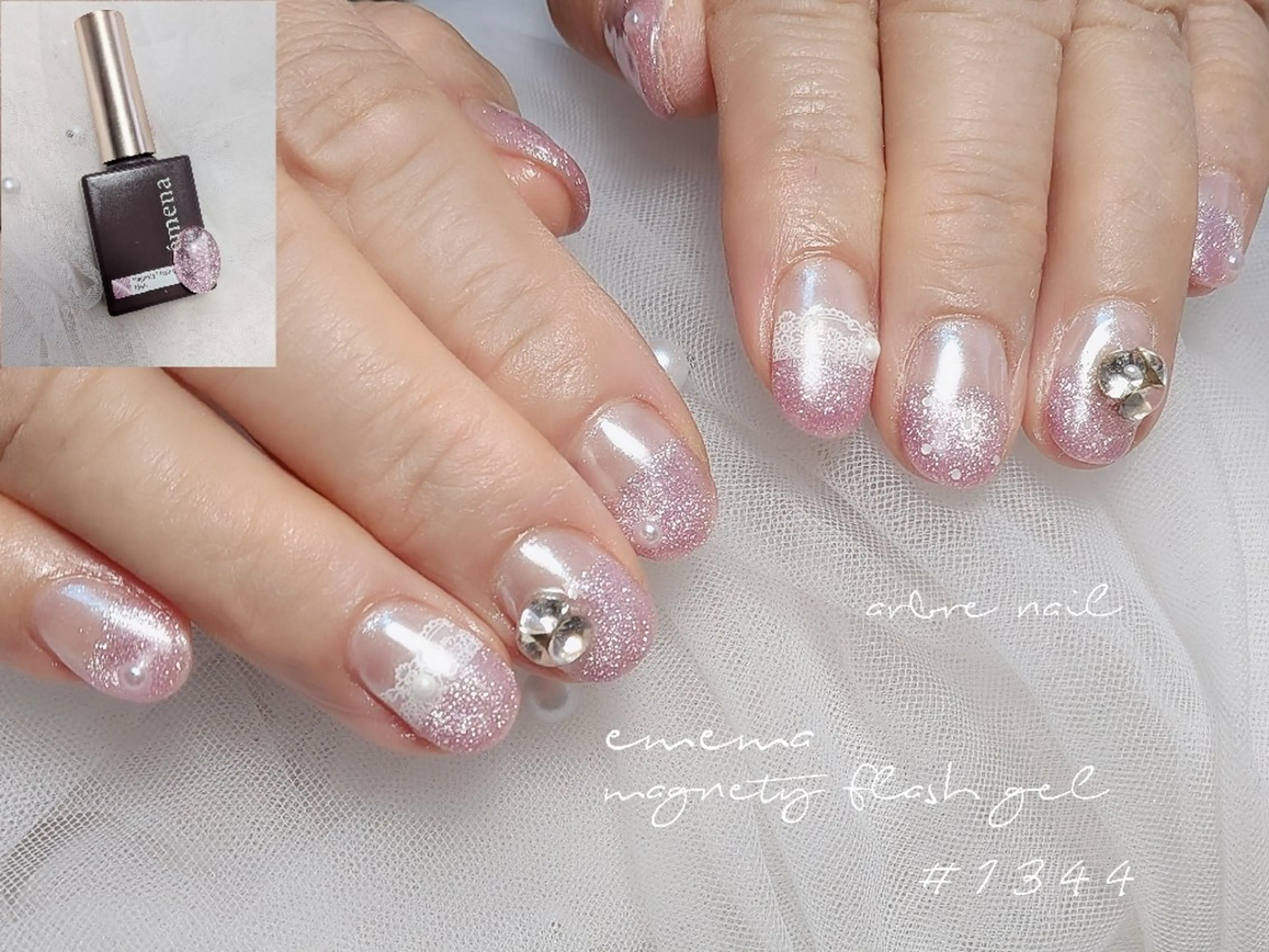 ネイル ✯.。 arbre  nail 。✯.のネイルデザイン