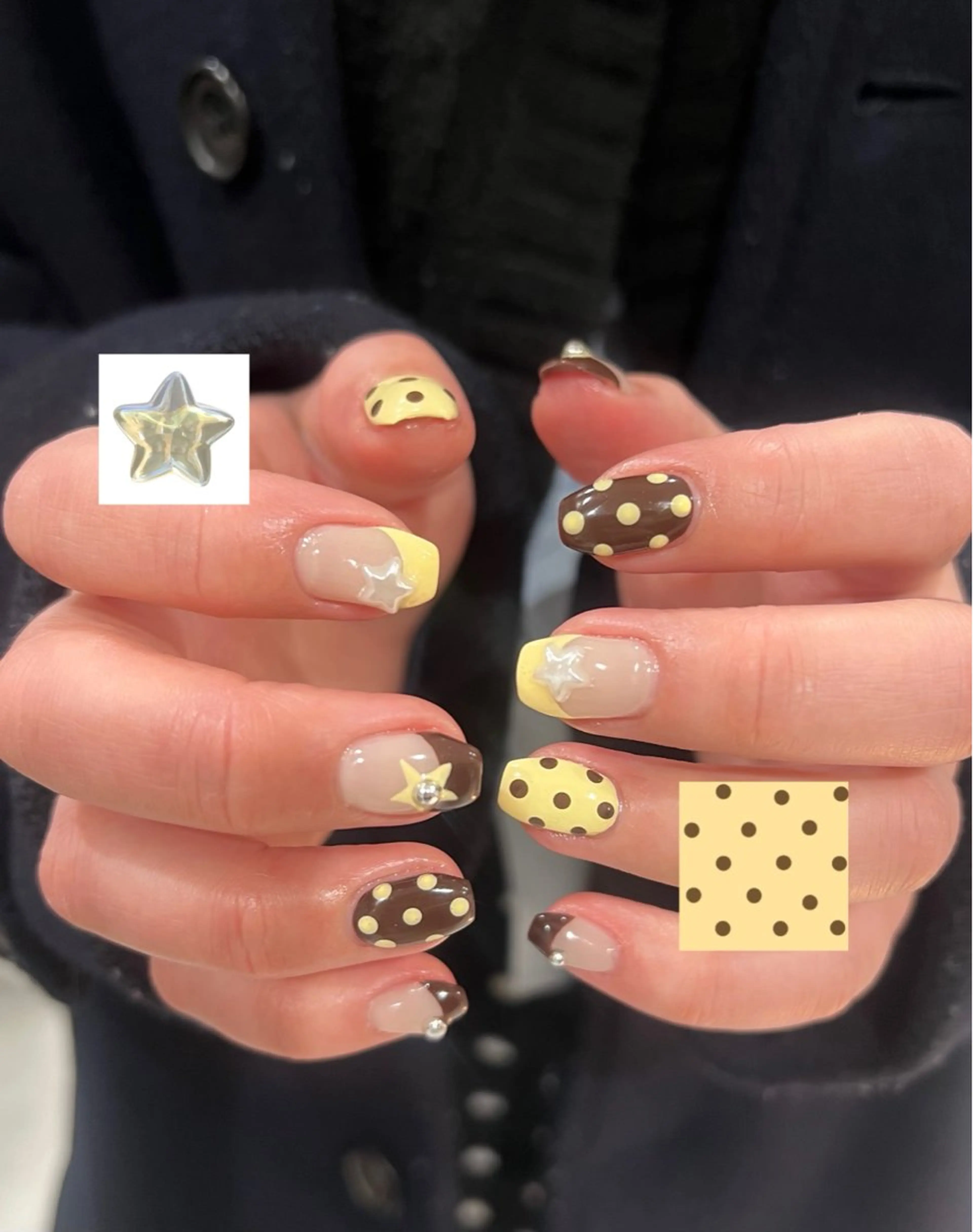 ネイル ハンドネイル DL•BEAUTY / YUIのネイルデザイン