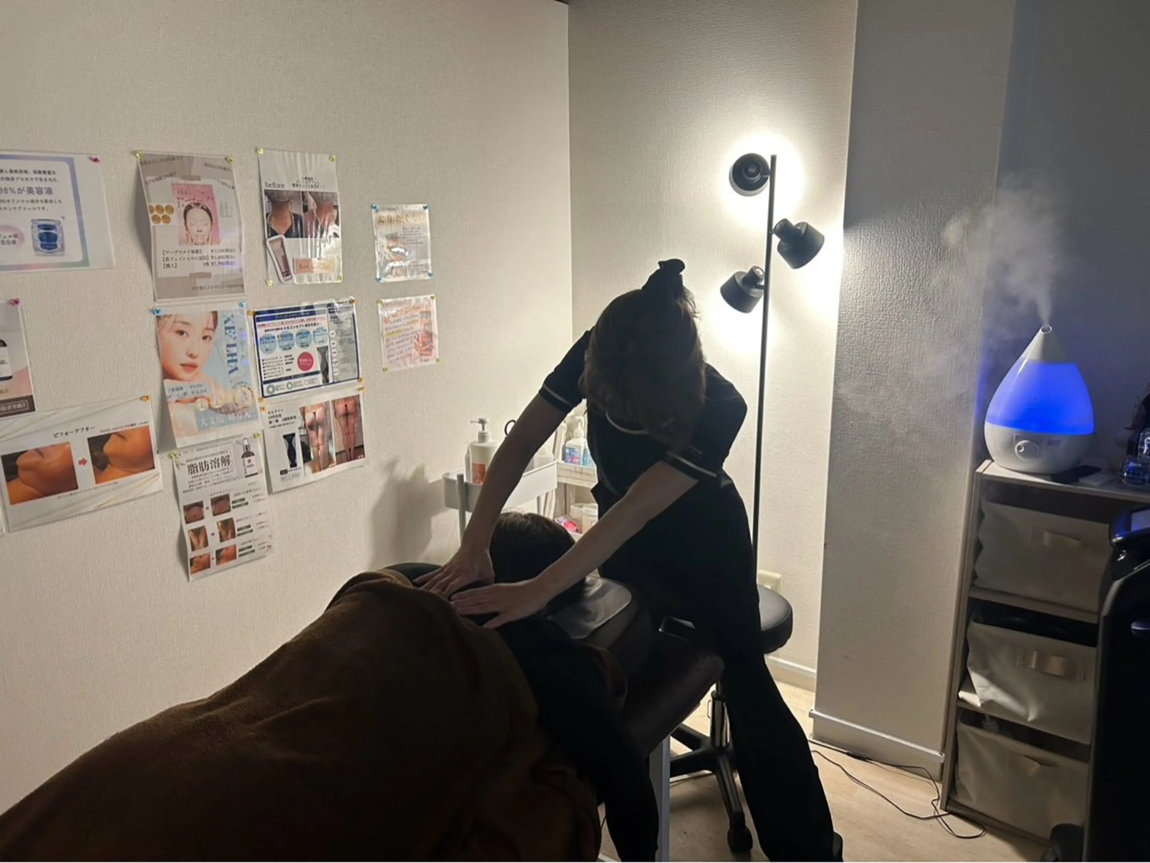 エステ リラク 西田 結衣のエステ・リラクイメージ