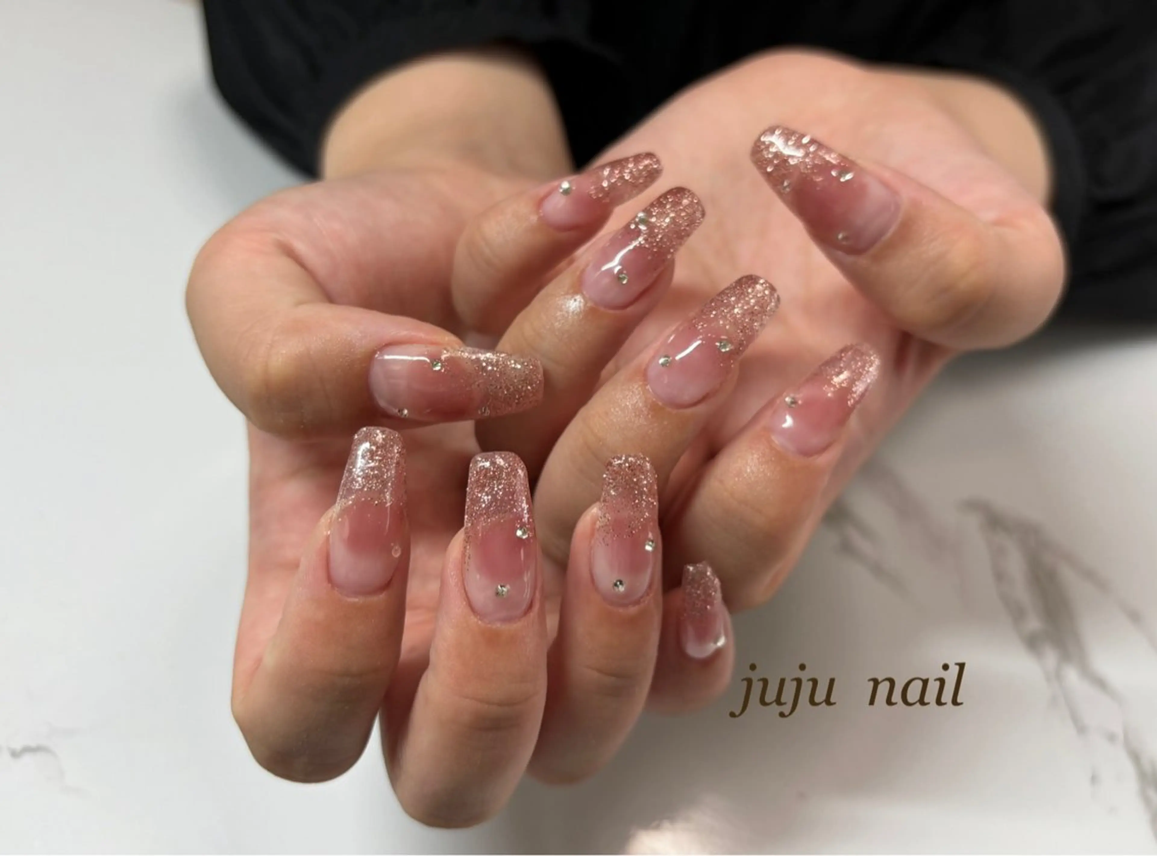 ネイル juju nailのネイルデザイン