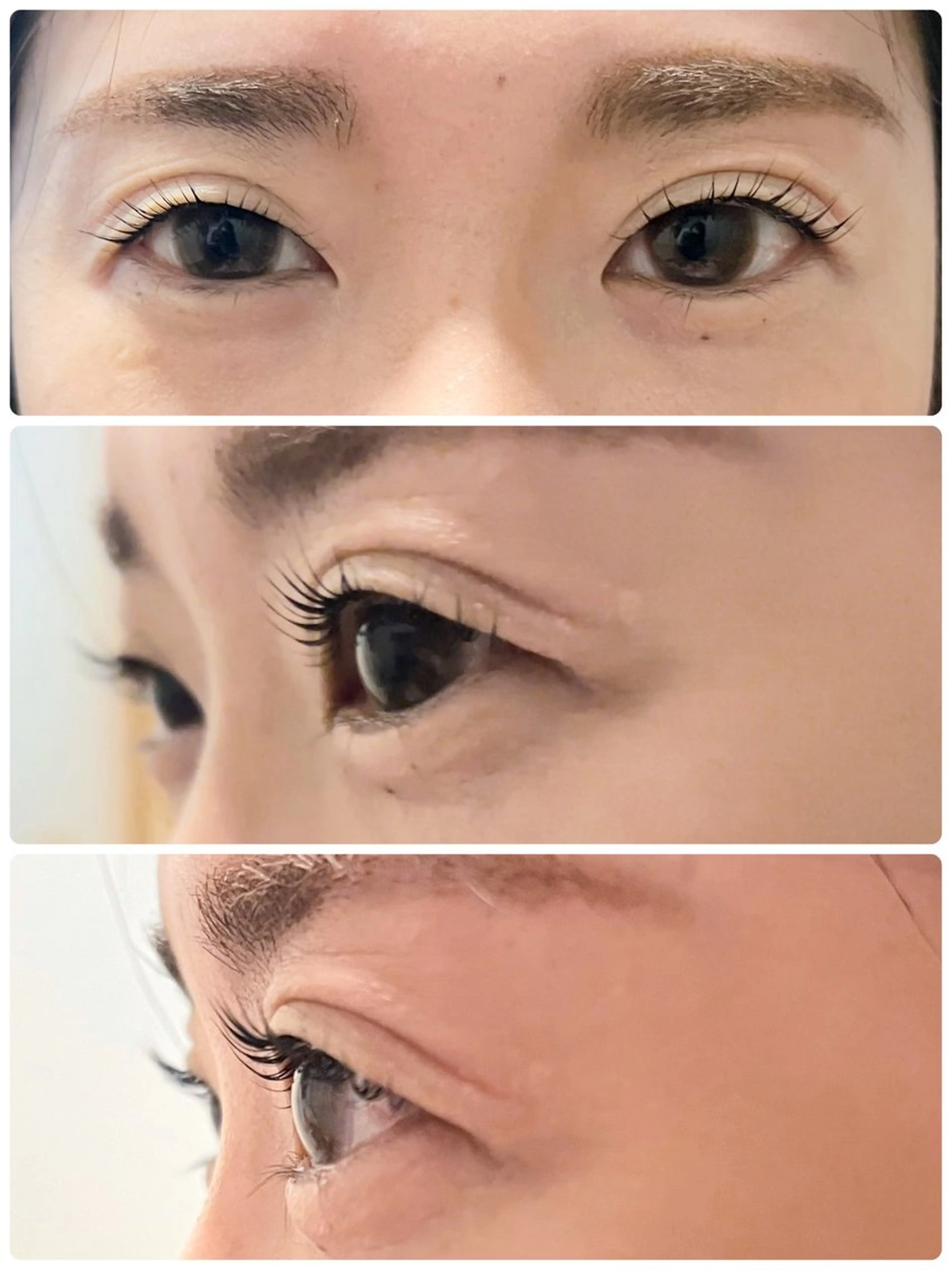 マツエク・マツパ マツパ eyelist Asamiのマツエク・マツパデザイン