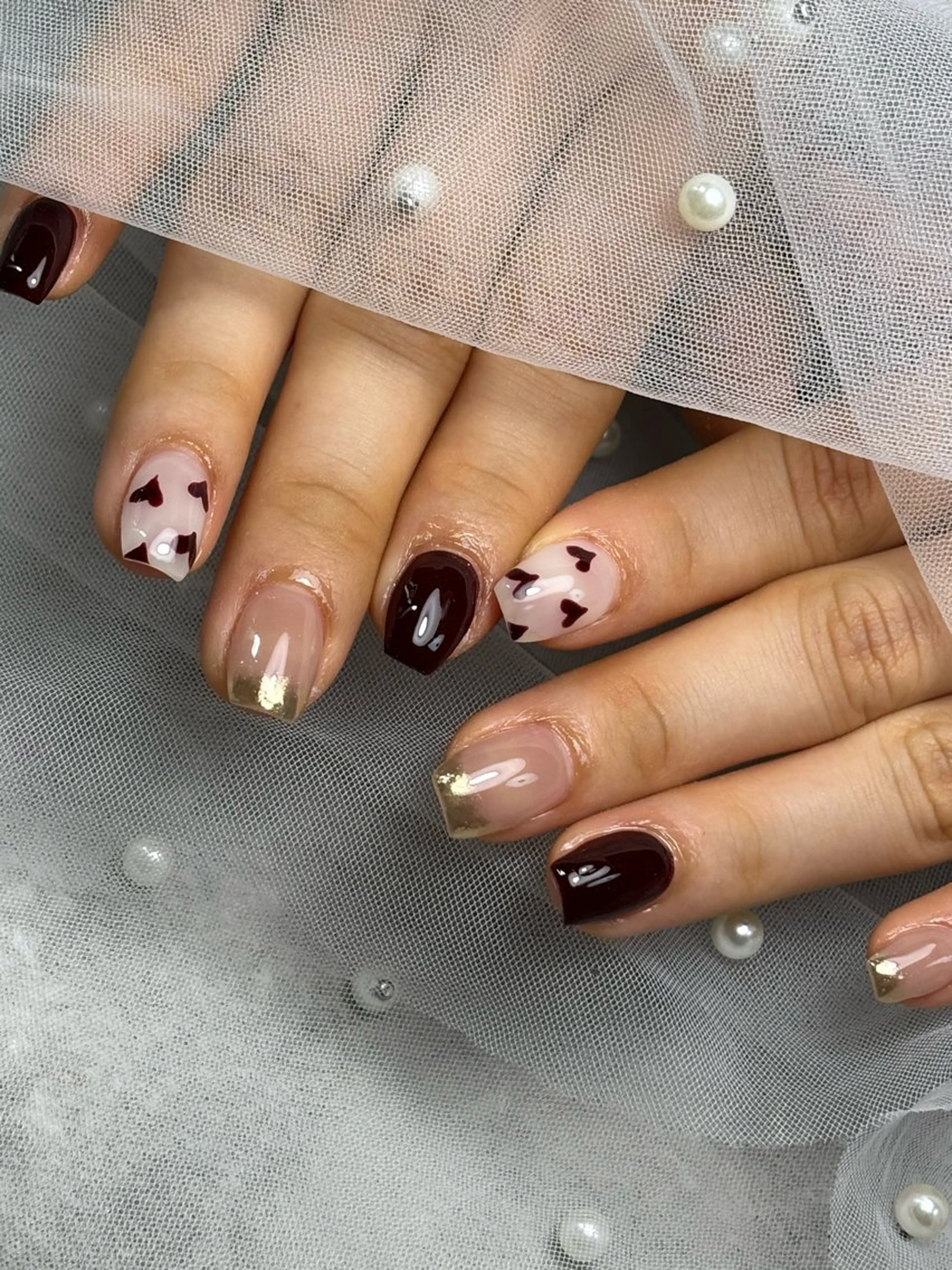 Y's nailのネイルデザイン