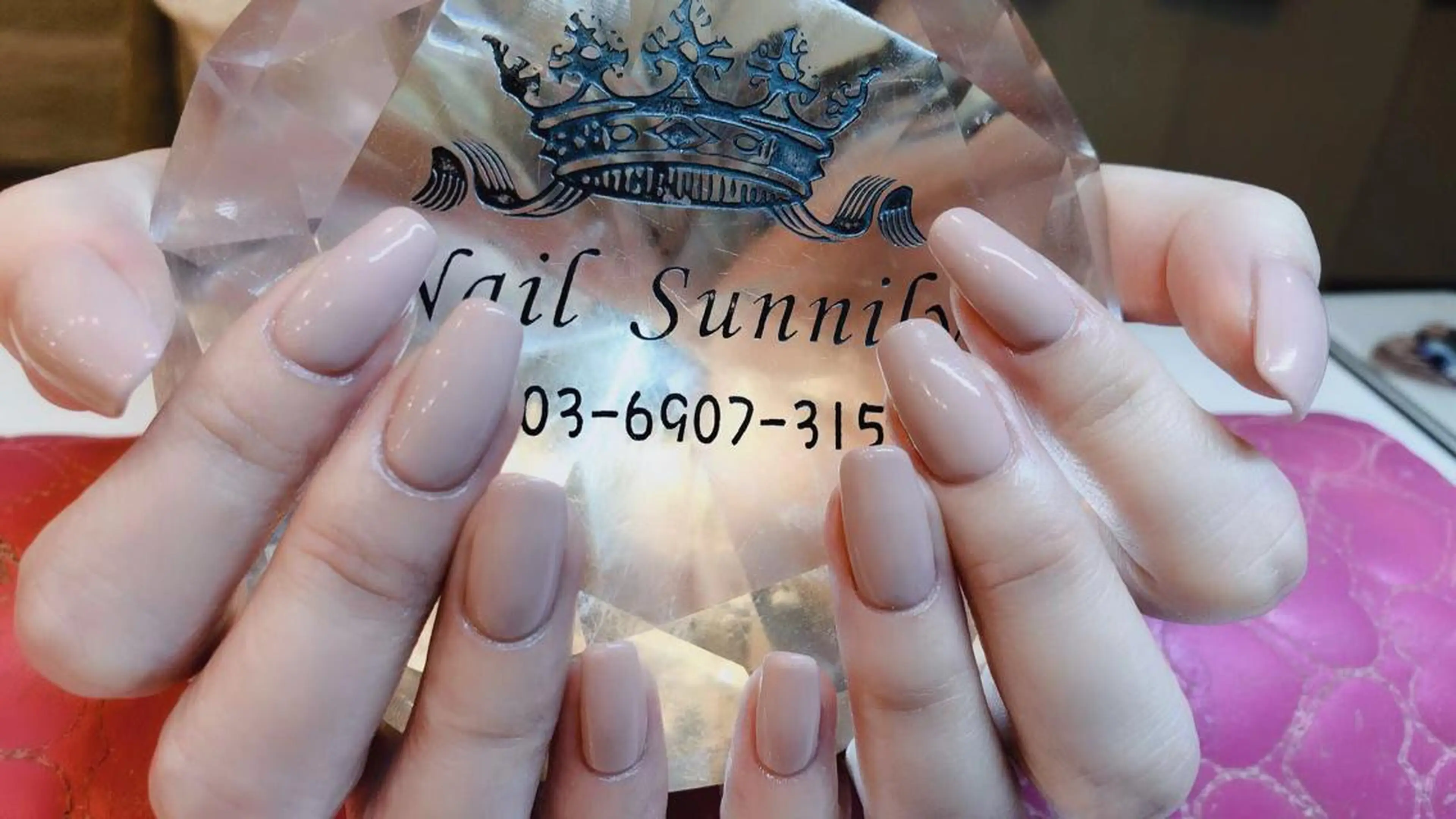 ネイル リン リンのネイルデザイン